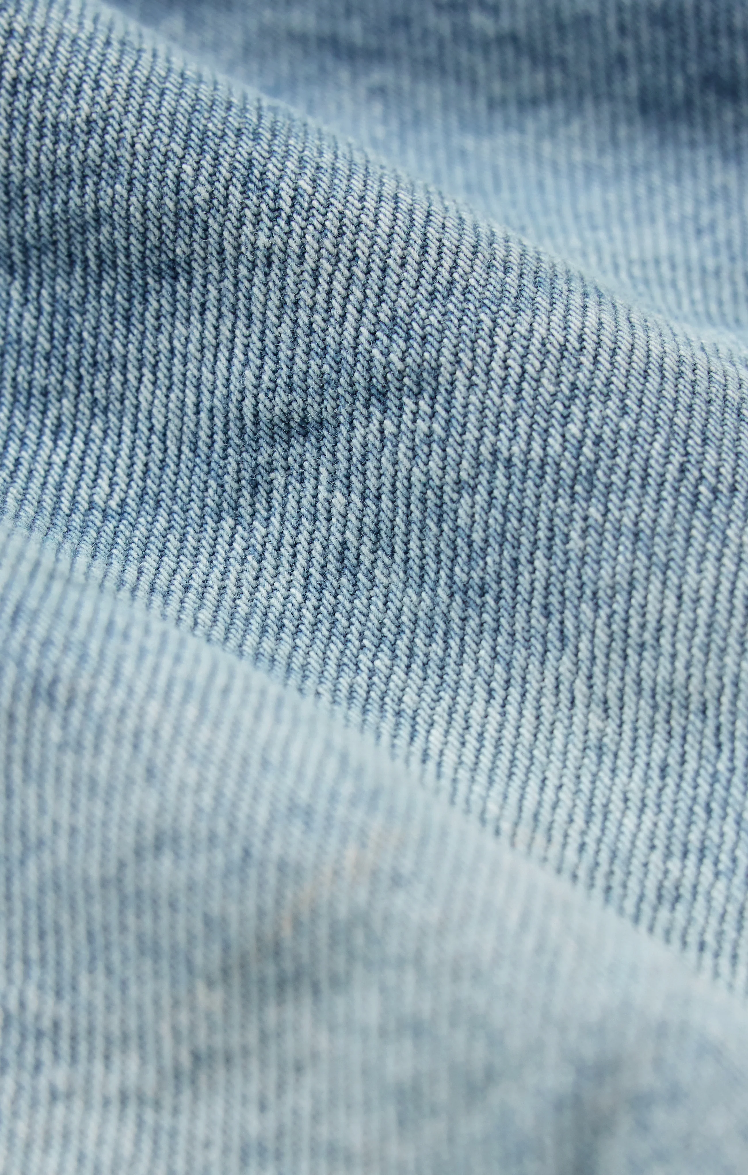 Alex Hi Rise Denim Short - Image 4