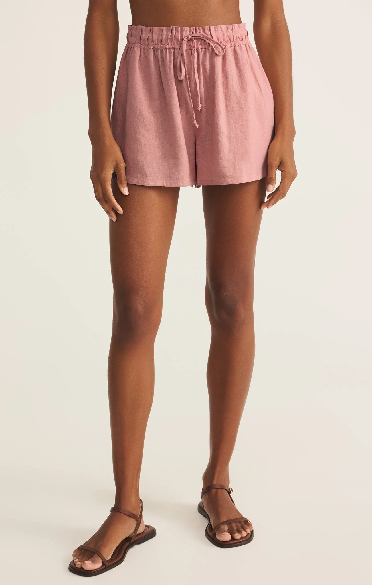 Alfie Linen Short - Image 11