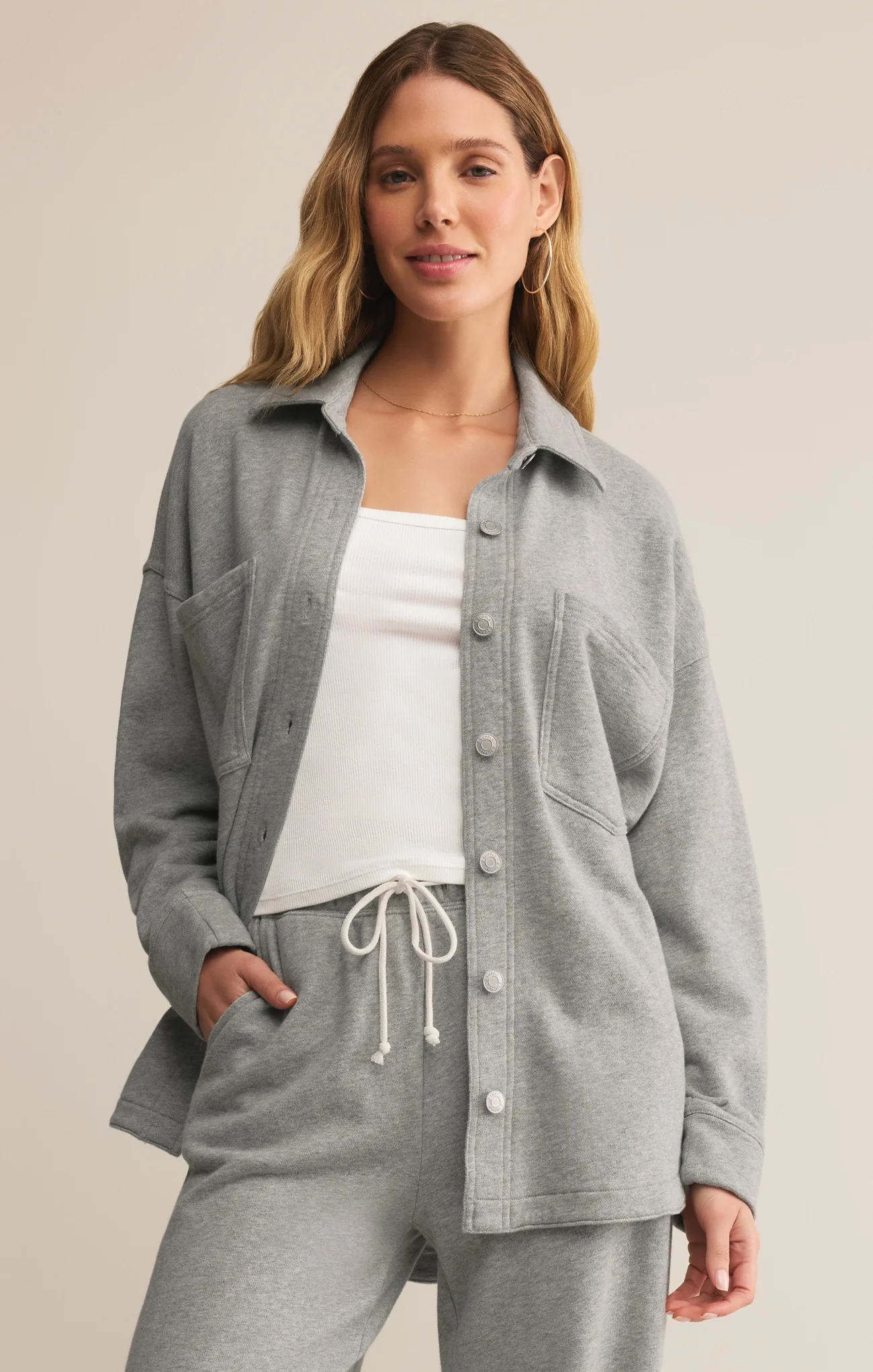 All Day Knit Jacket - Image 14
