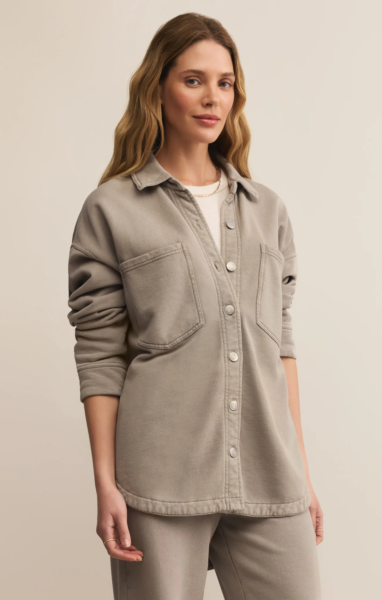 All Day Knit Jacket - Image 23