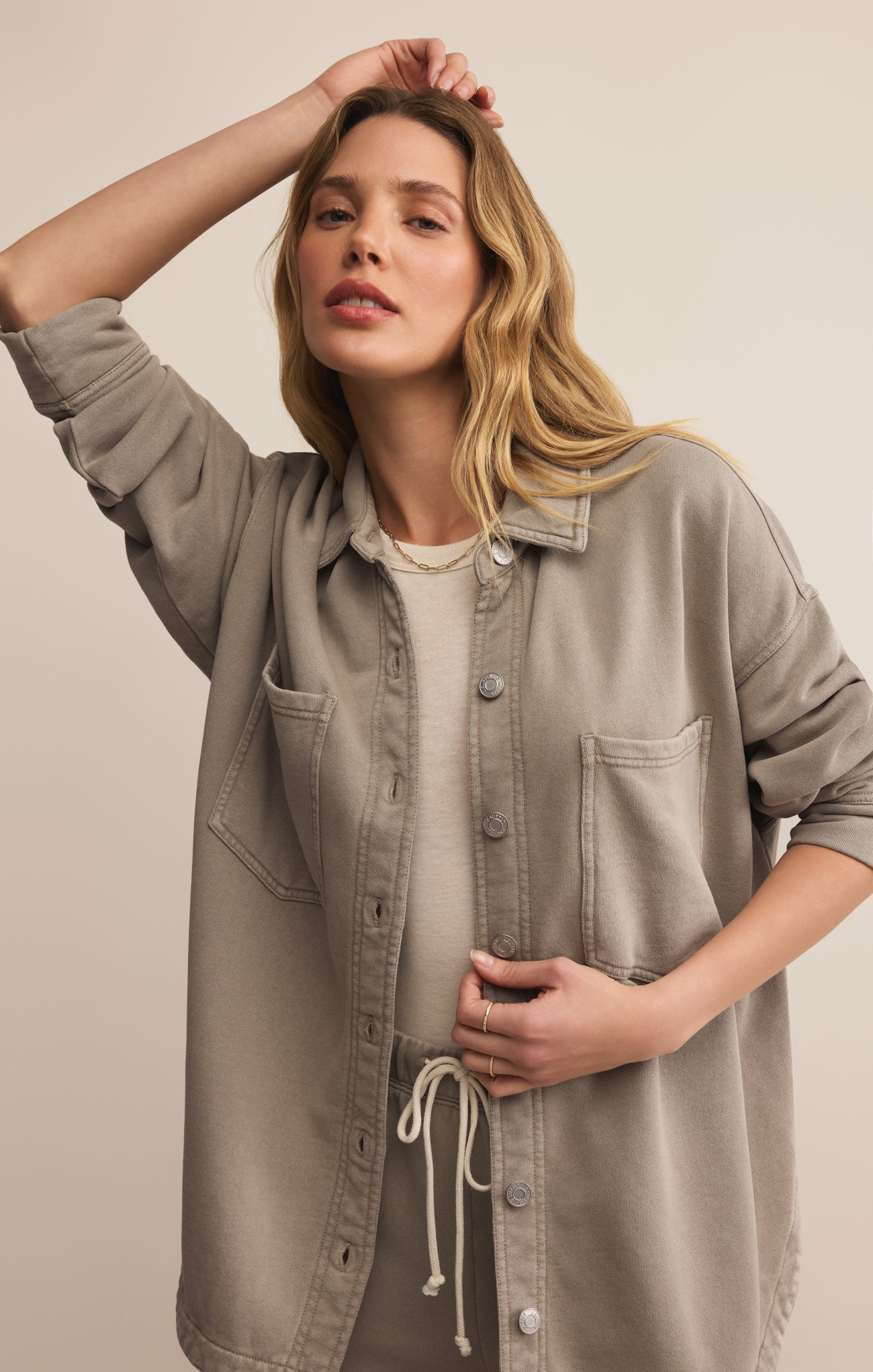 All Day Knit Jacket - Image 25
