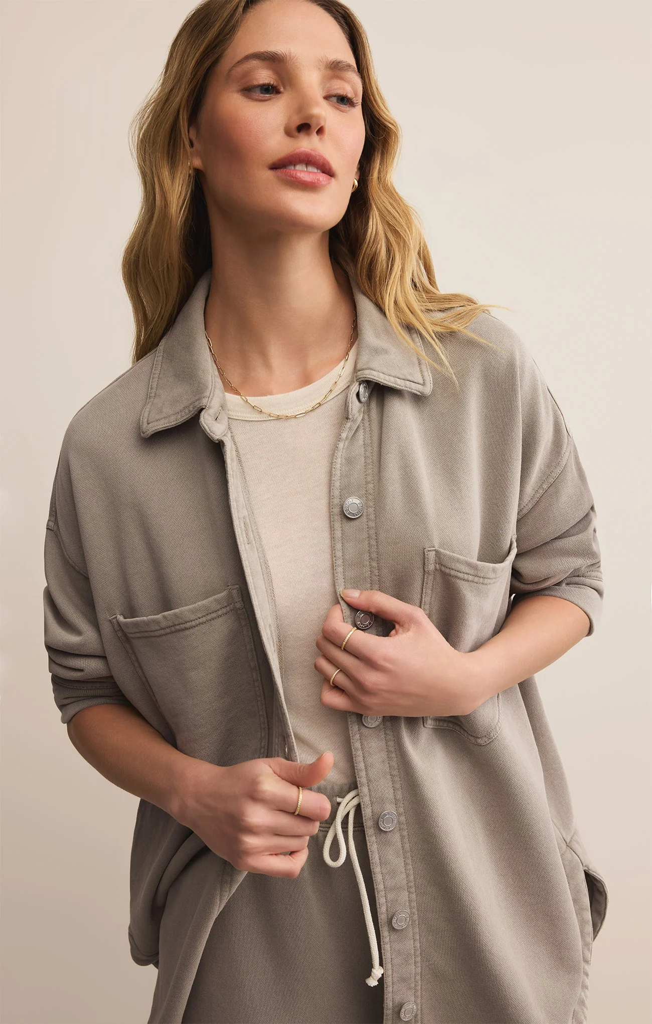 All Day Knit Jacket - Image 26