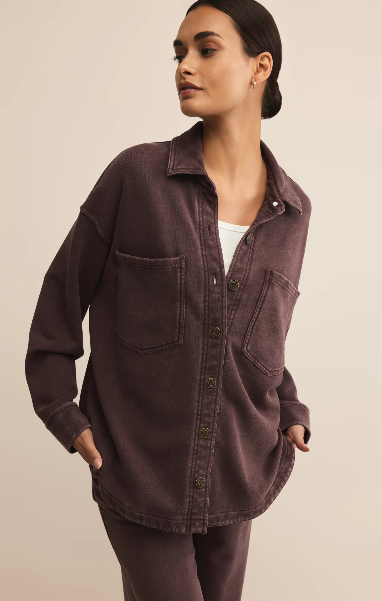 All Day Knit Jacket - Image 3
