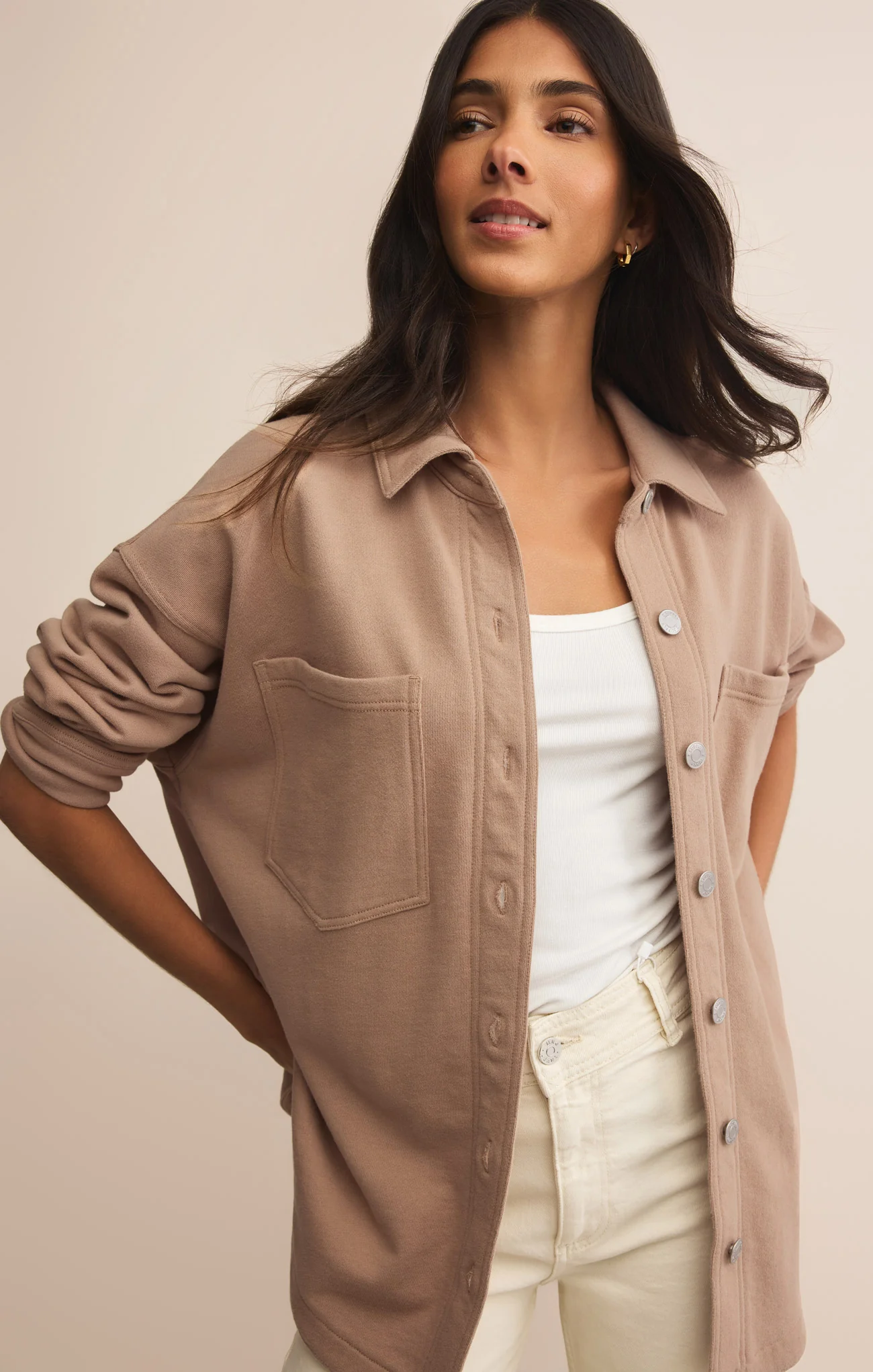 All Day Knit Jacket - Image 34