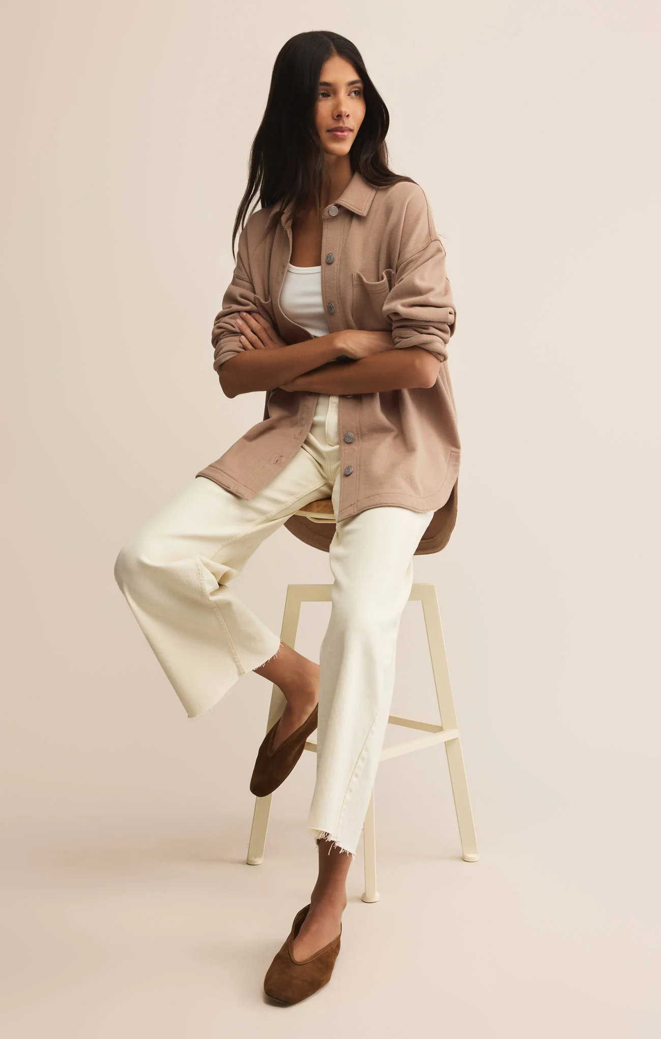 All Day Knit Jacket - Image 35