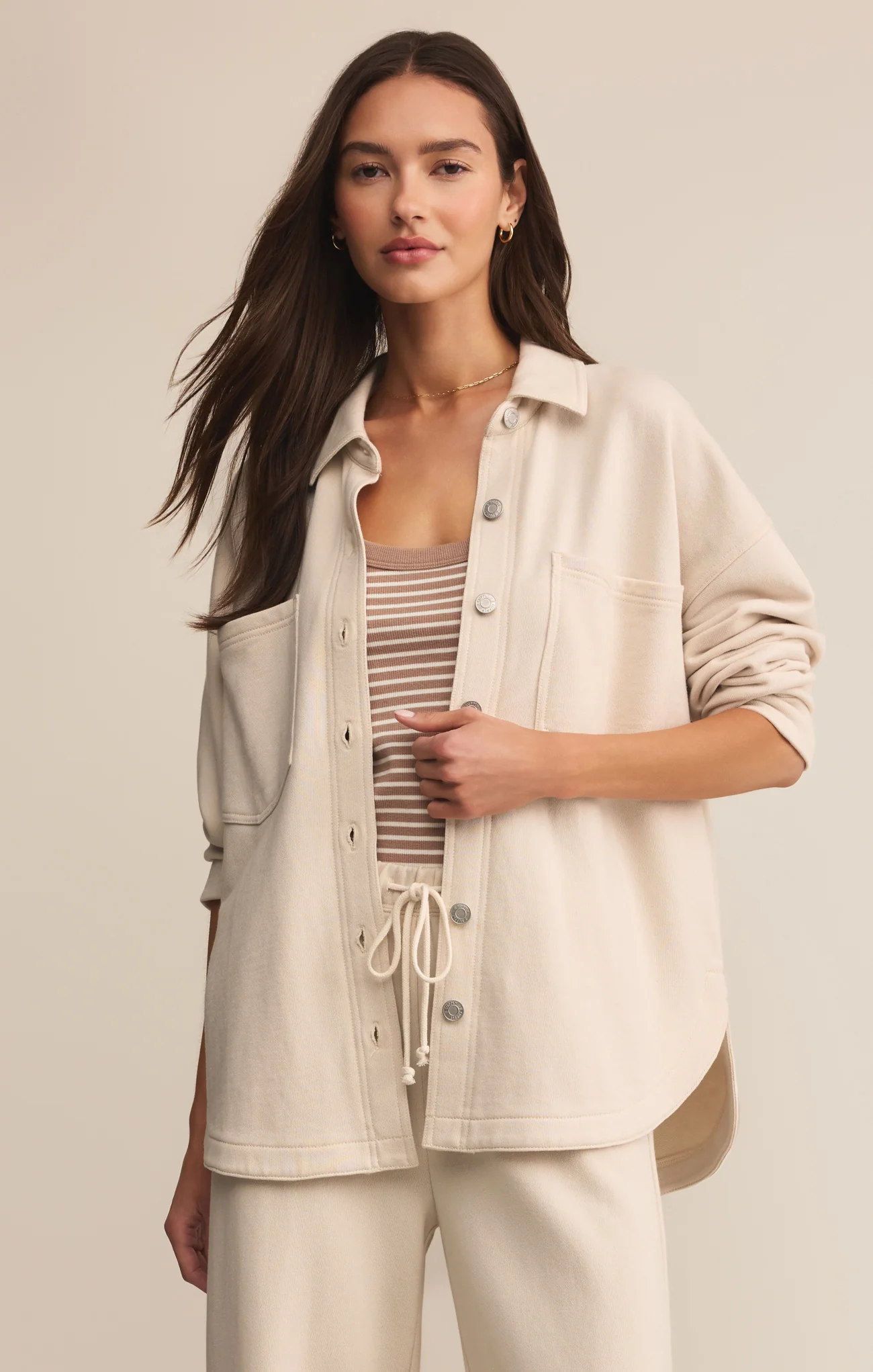 All Day Knit Jacket - Image 36