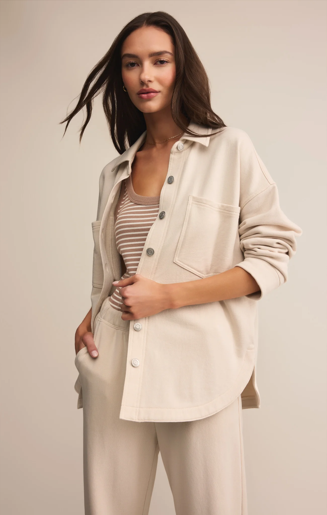 All Day Knit Jacket - Image 40