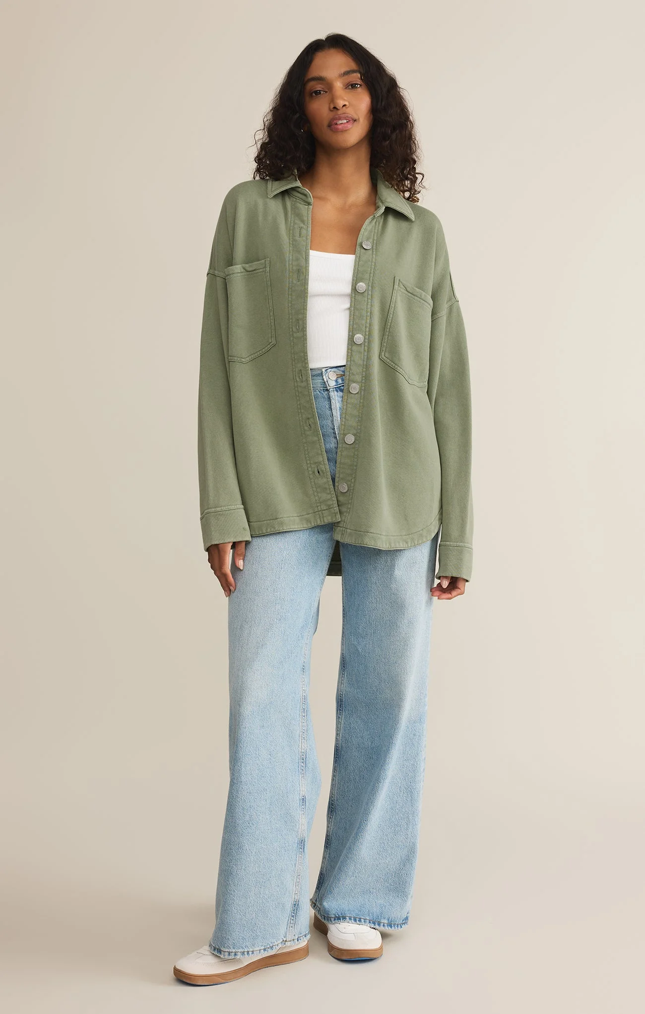 All Day Knit Jacket - Image 45