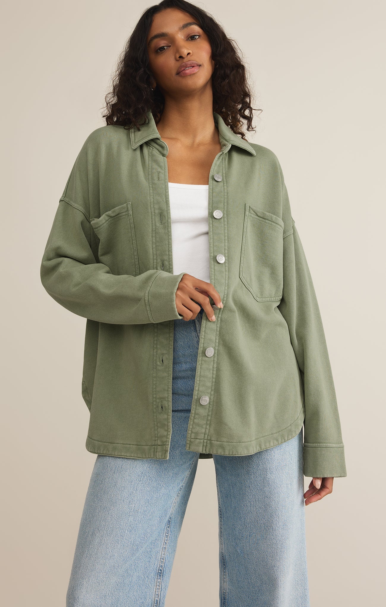 All Day Knit Jacket - Image 46
