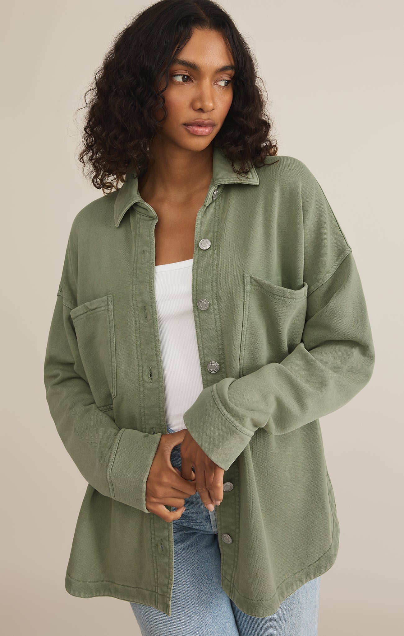 All Day Knit Jacket - Image 47