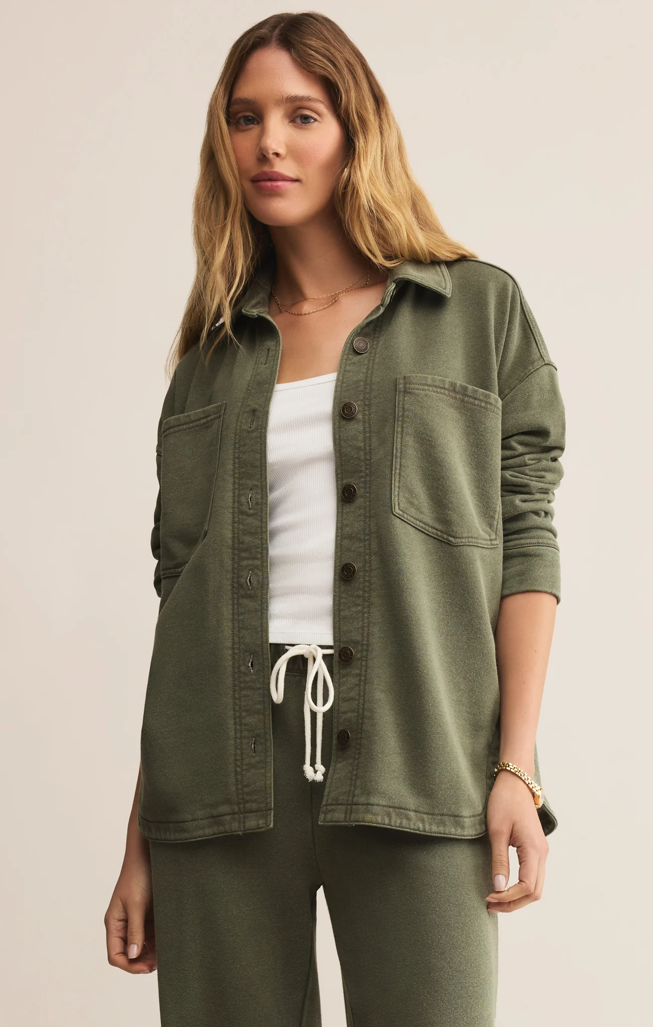 All Day Knit Jacket - Image 48