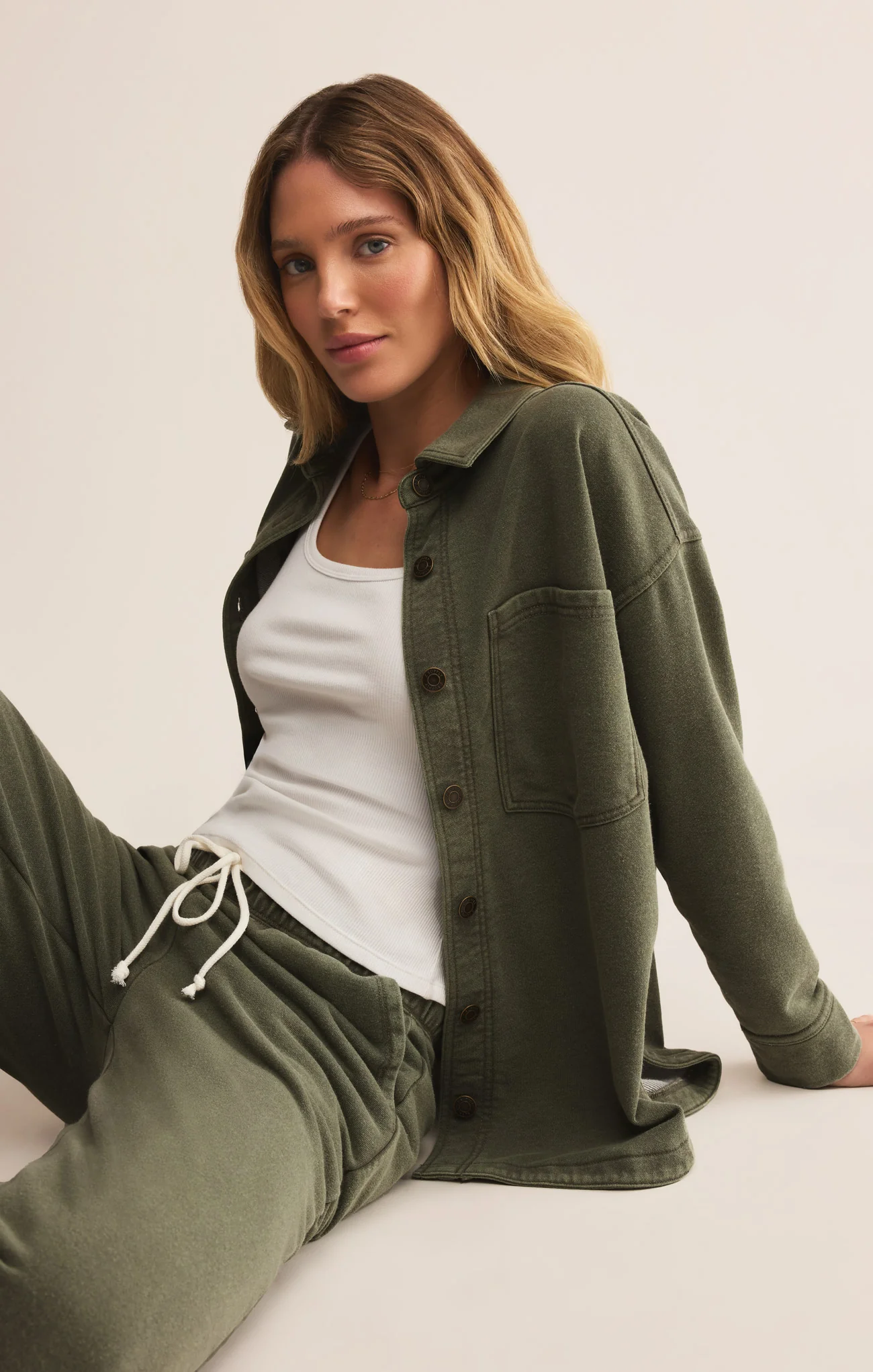 All Day Knit Jacket - Image 50