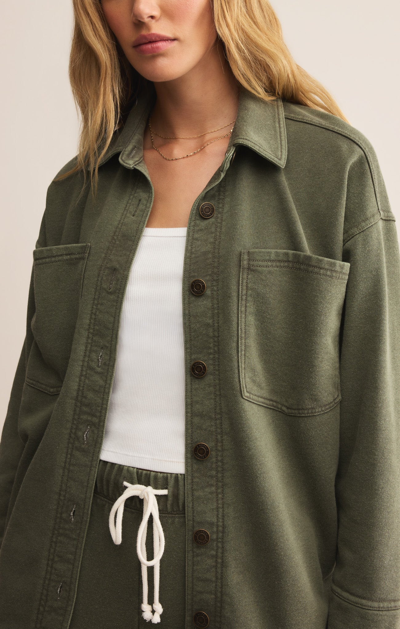 All Day Knit Jacket - Image 52
