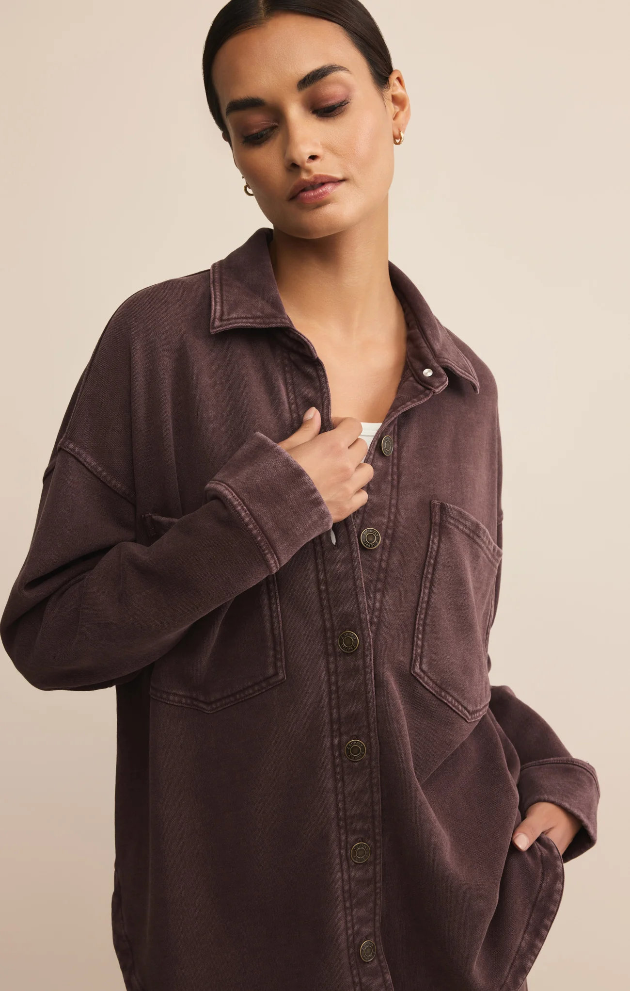 All Day Knit Jacket - Image 6