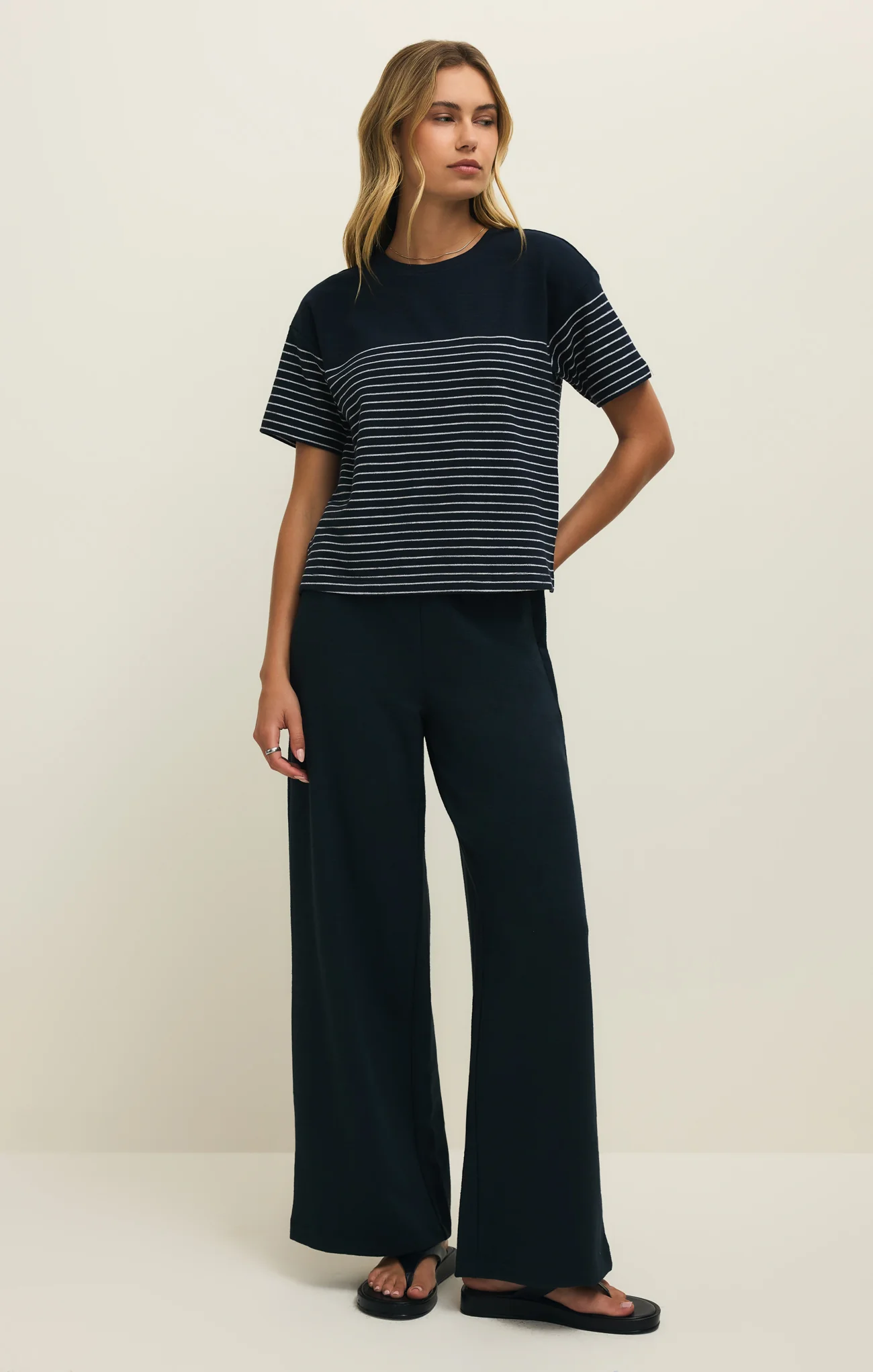 Andre Wide Leg Pant - Image 12