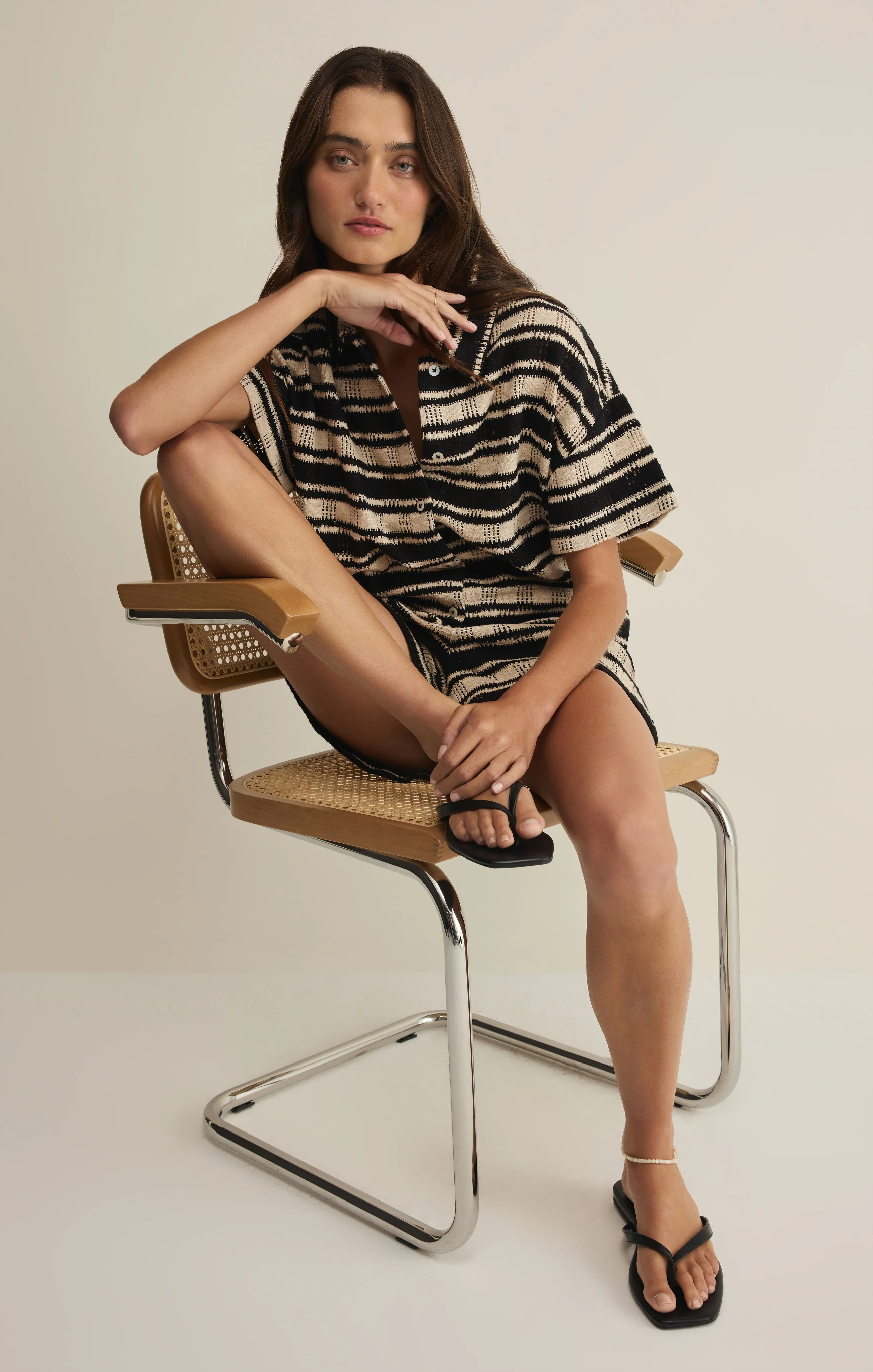 Arezzo Crochet Short - Image 7