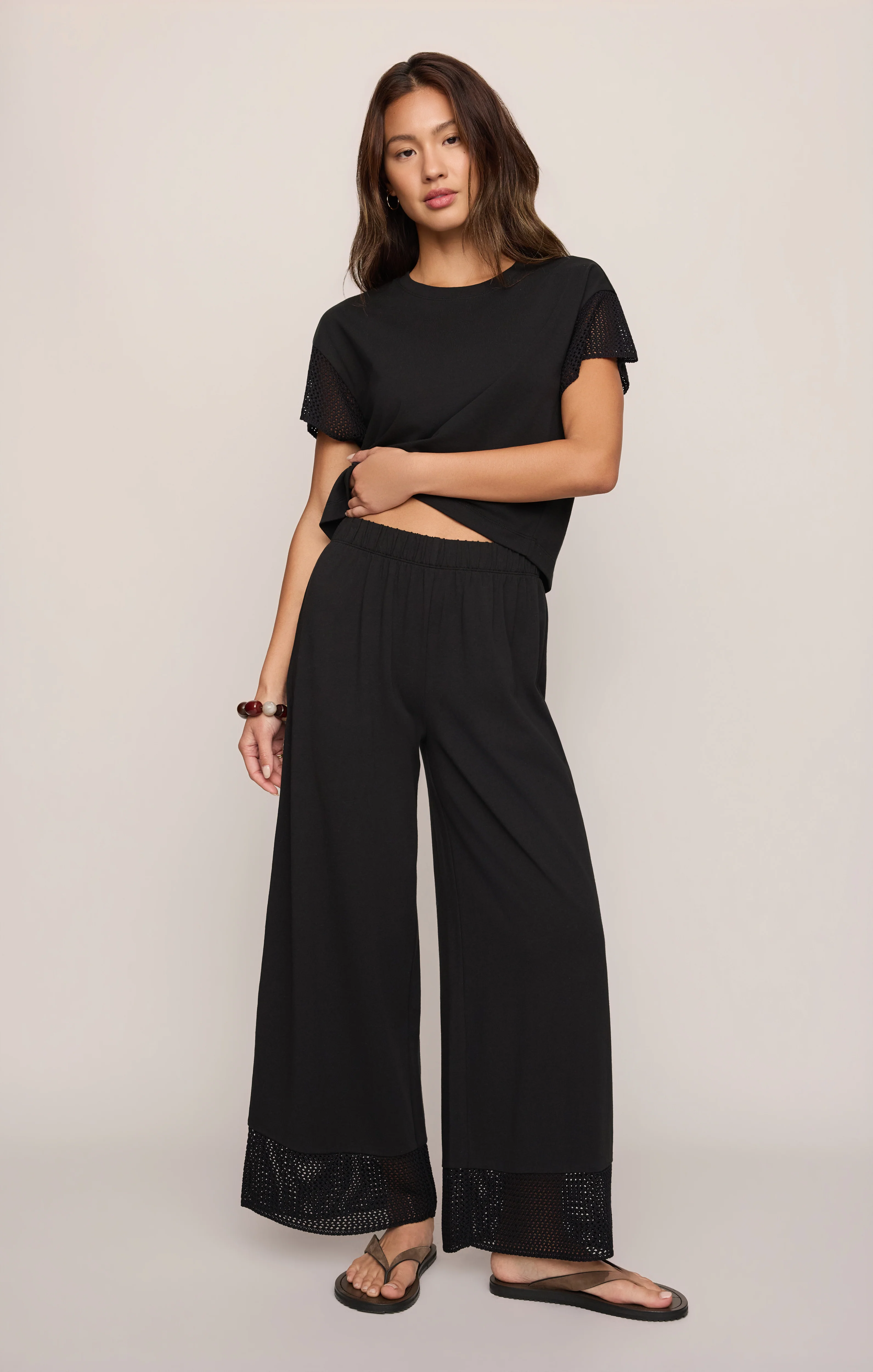 Banyan Crochet Pant - Image 6