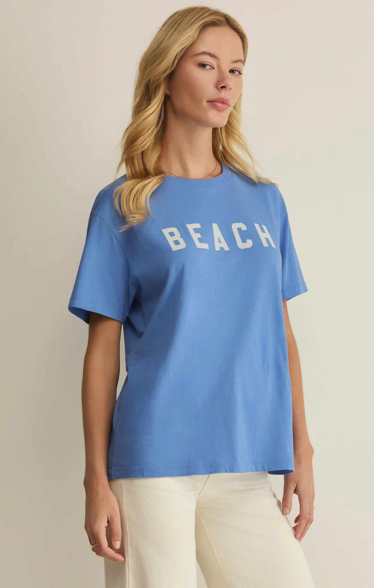 Beach Boyfriend Tee - Image 3