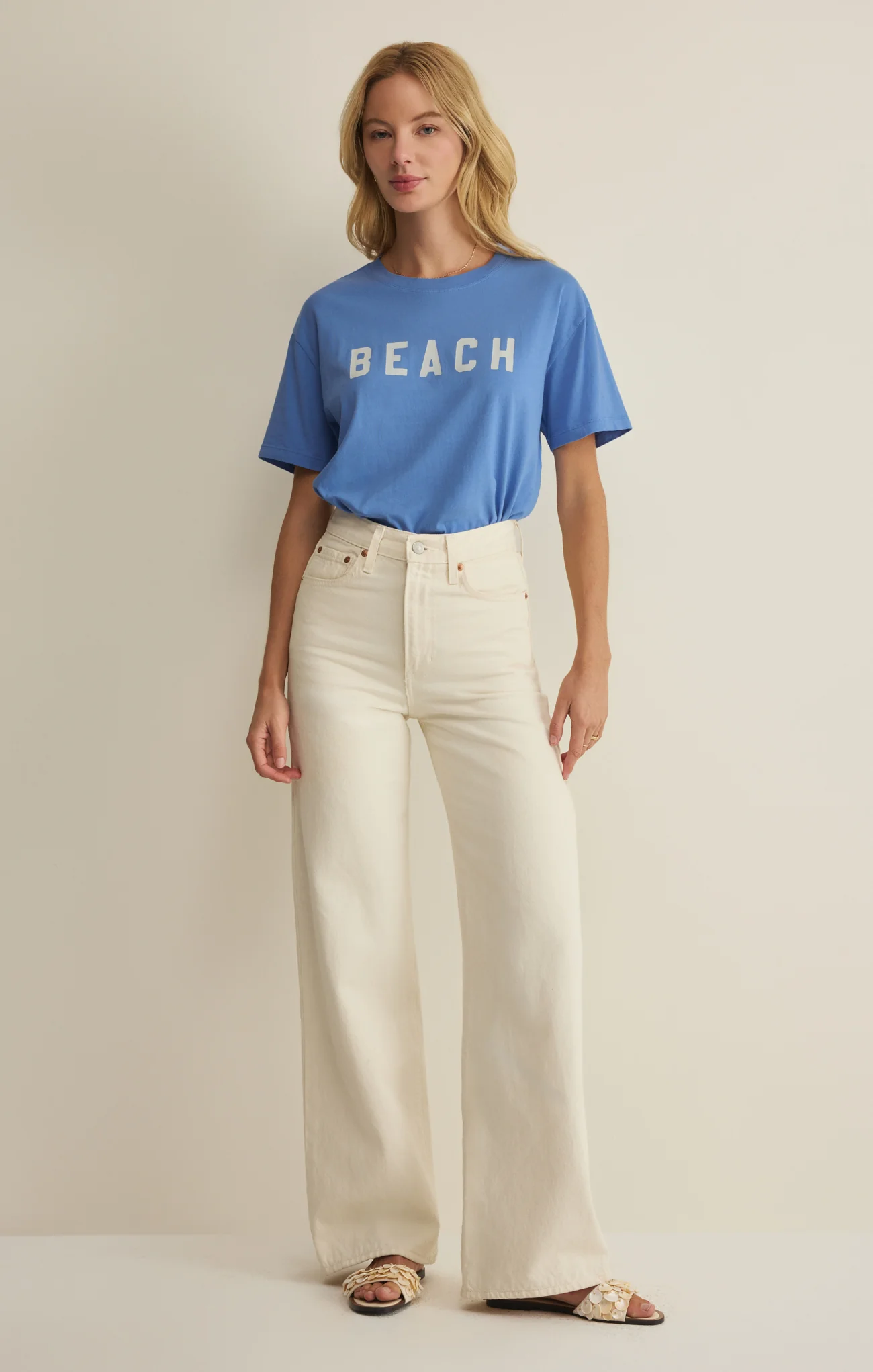 Beach Boyfriend Tee - Image 4