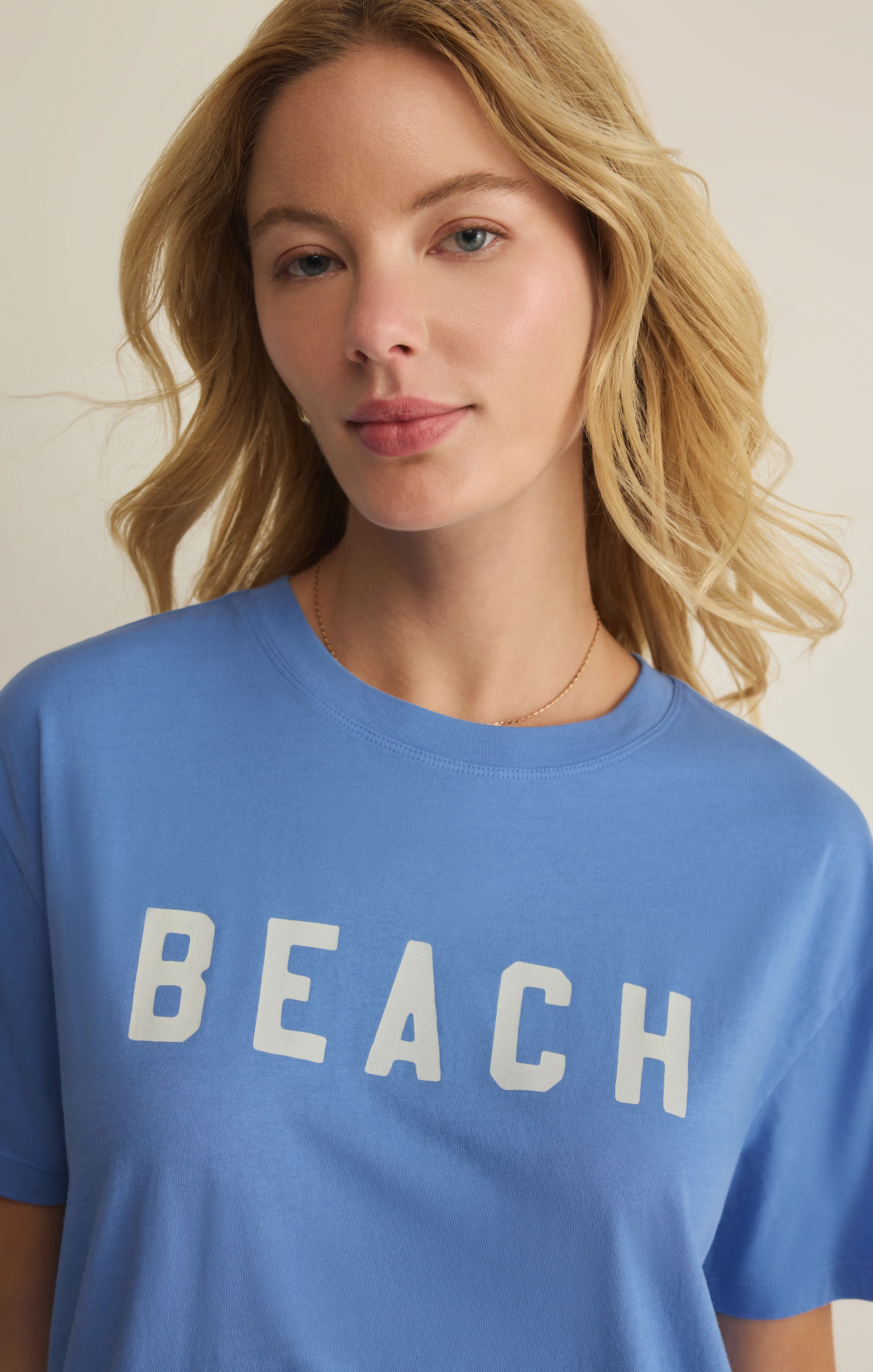 Beach Boyfriend Tee - Image 5