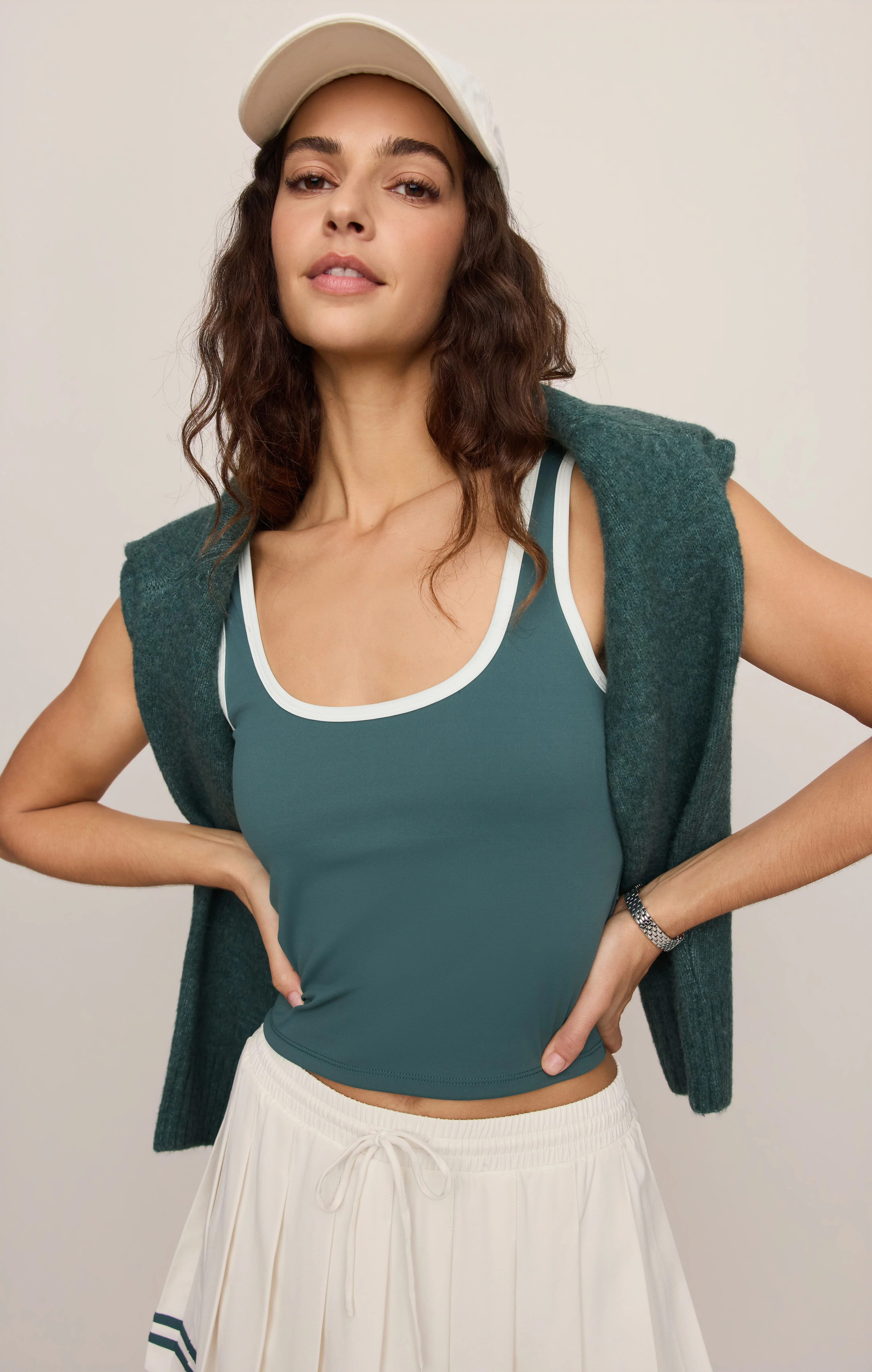 Breathe Easy Performance Tank - Image 6