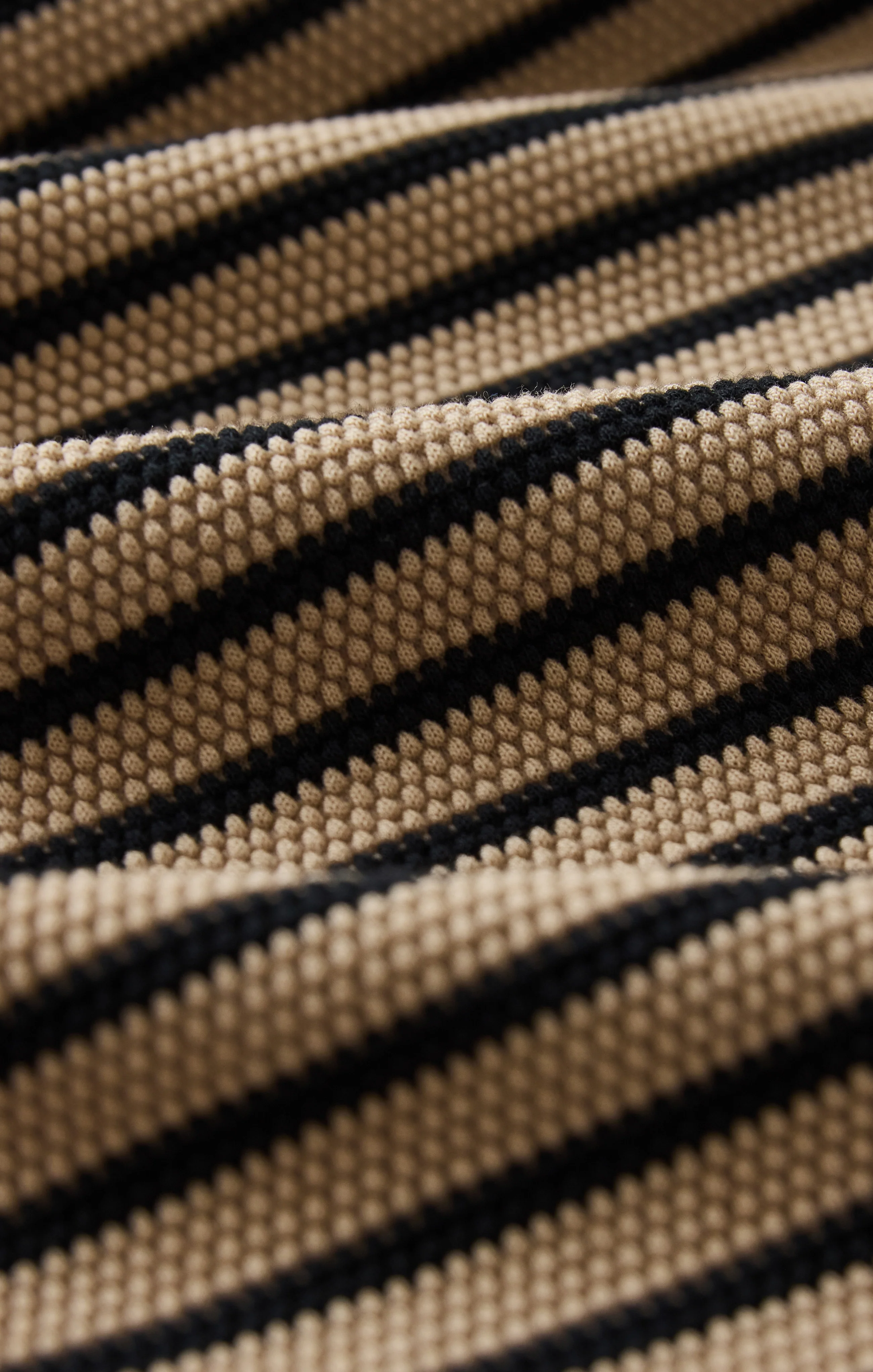 Caffari Stripe Tube Top Tank - Image 5