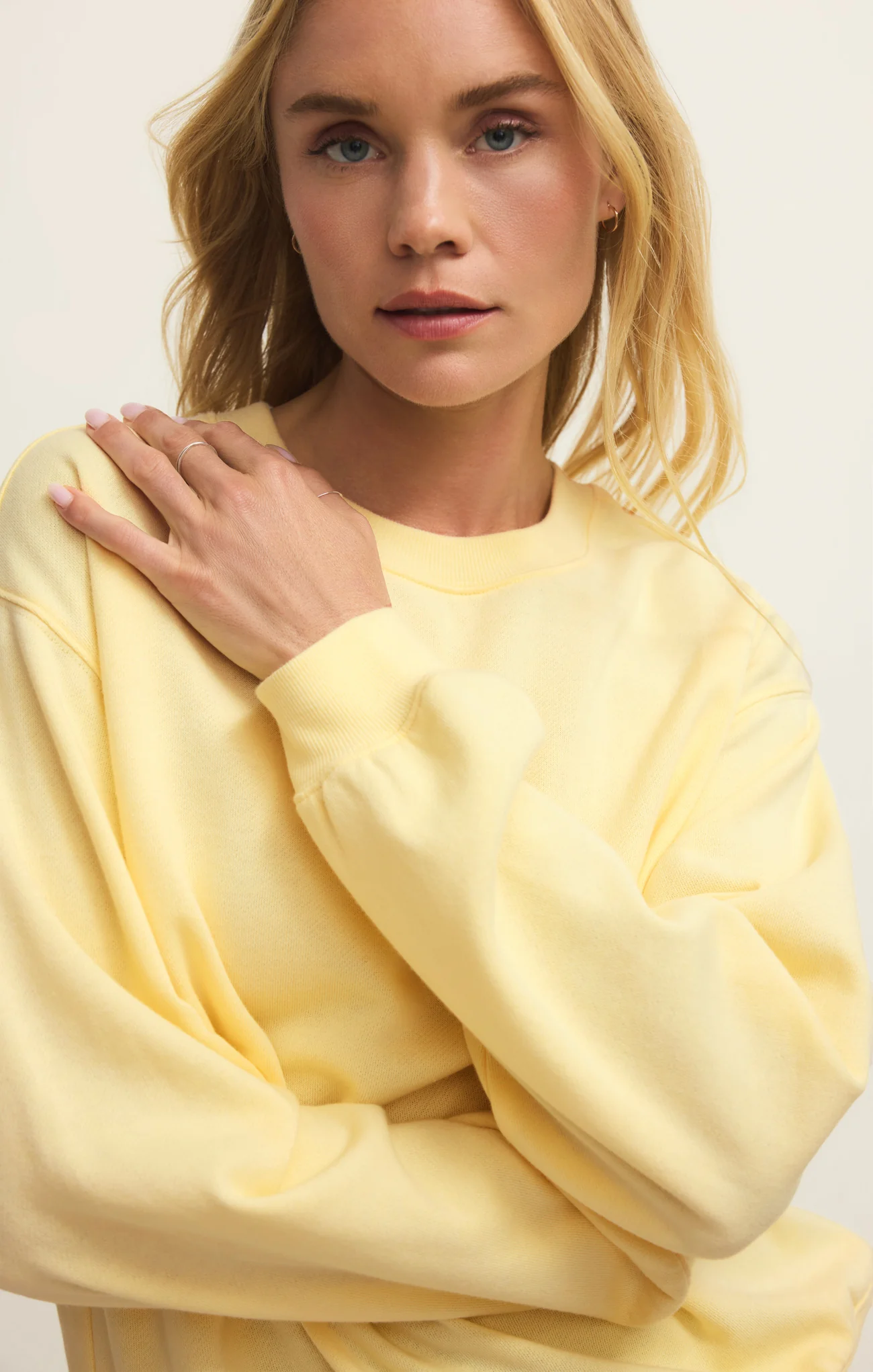 Classic Boyfriend Sweatshirt - Image 13