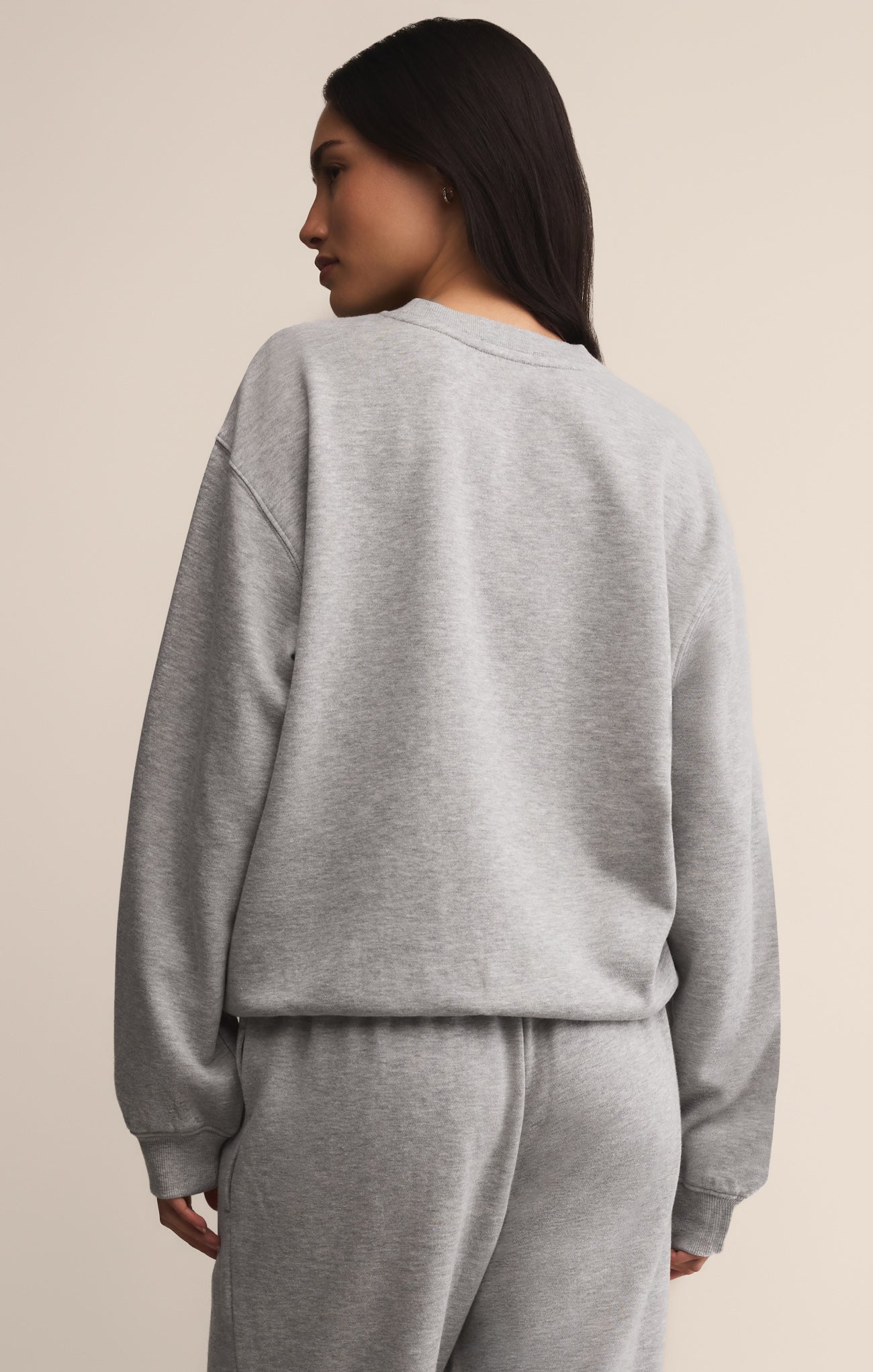 Classic Boyfriend Sweatshirt - Image 51