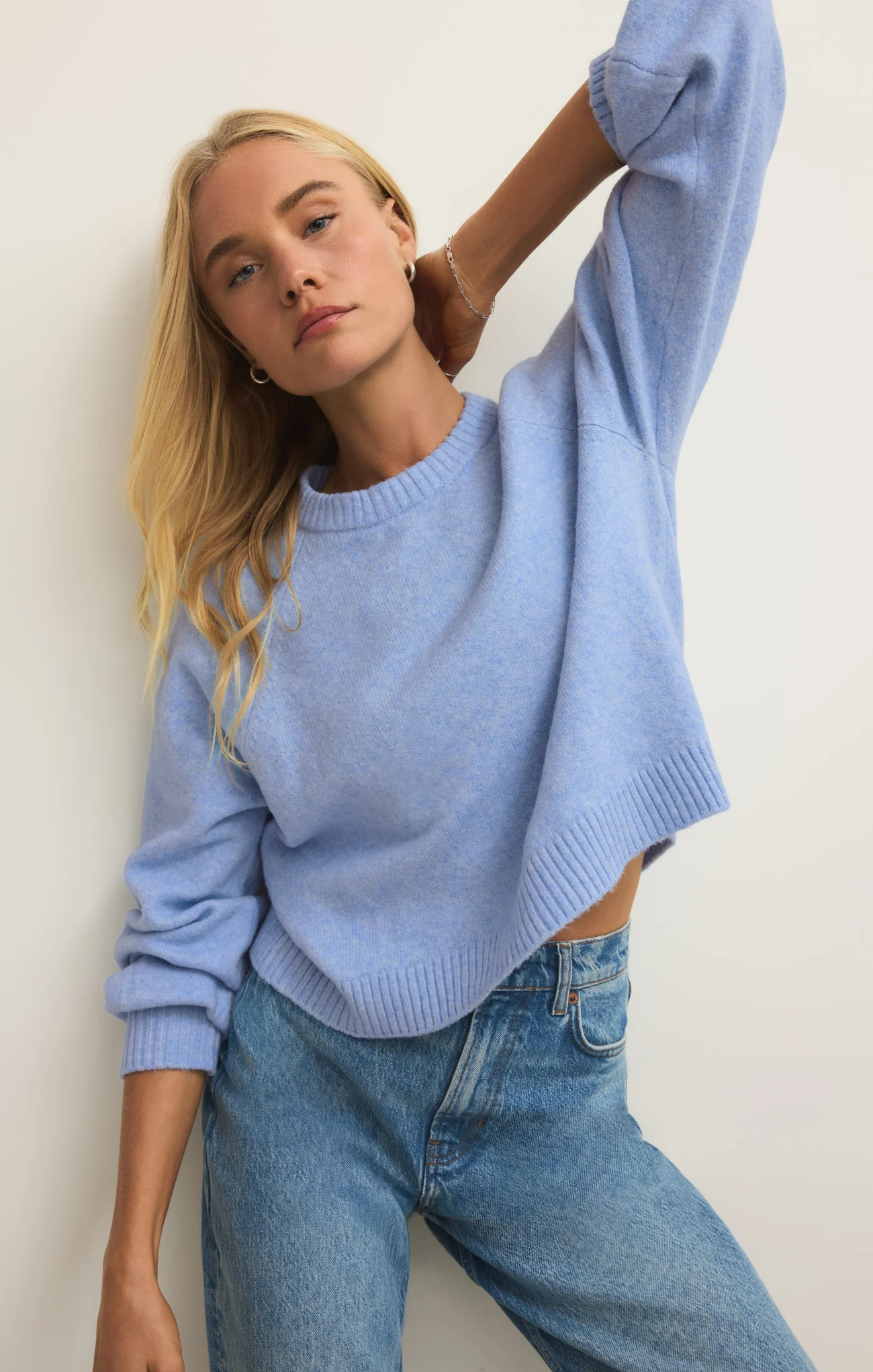 Coming Up Cozy Sweater - Image 15