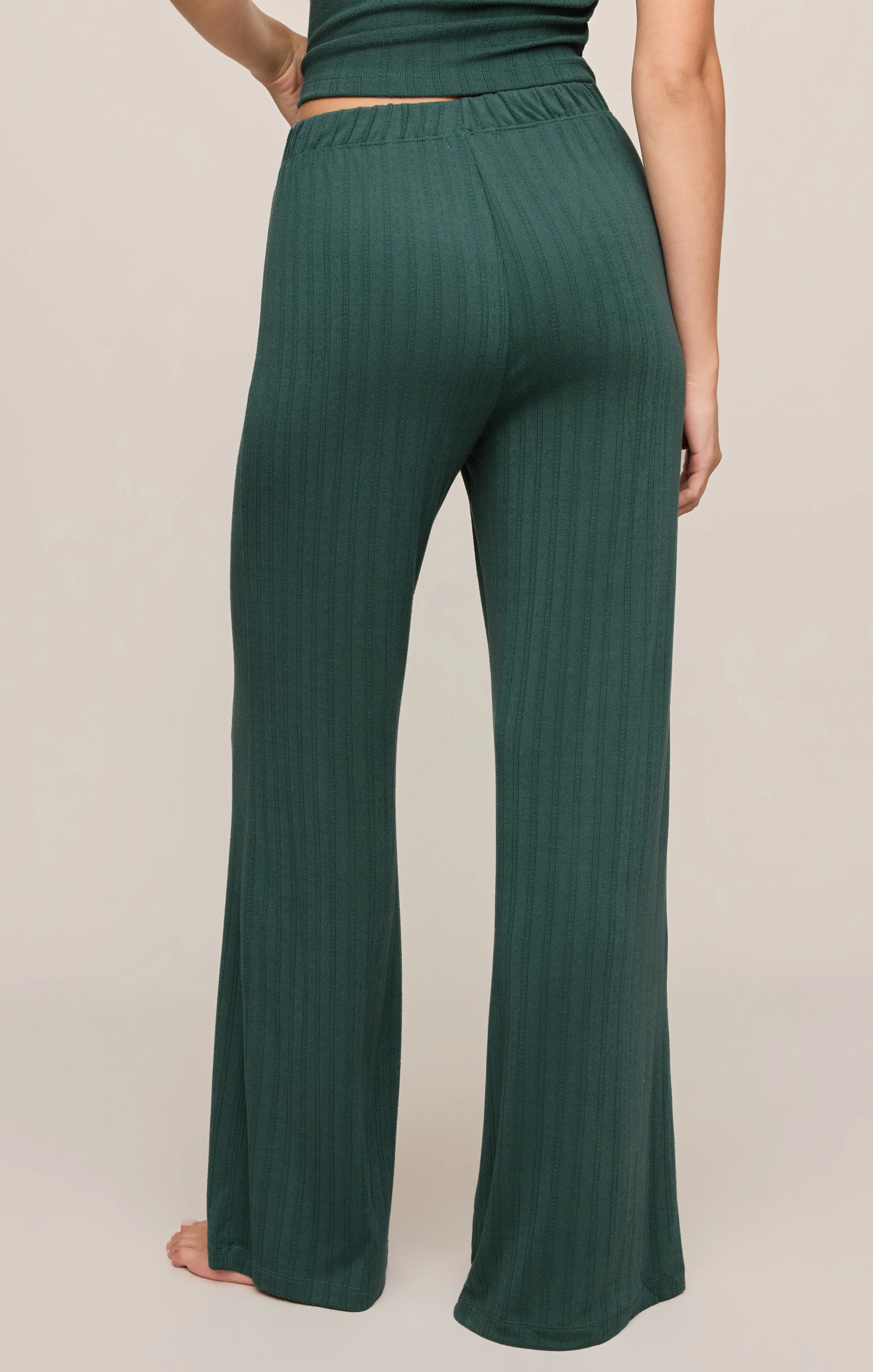 Countryside Pointelle Pant - Image 2