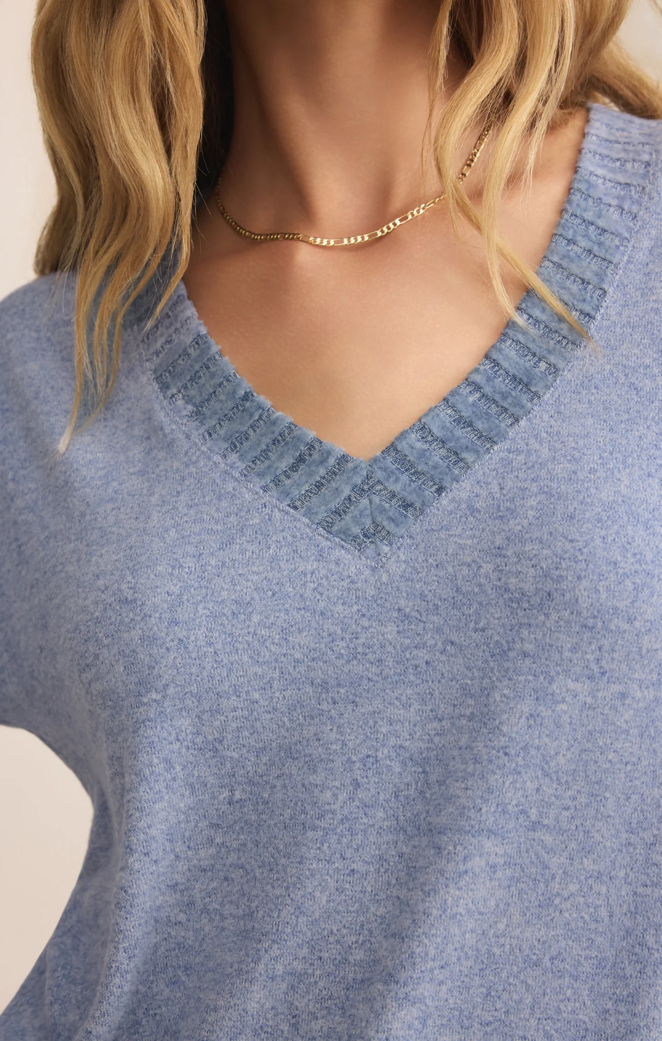 Courtney Long Sleeve Top - Image 5