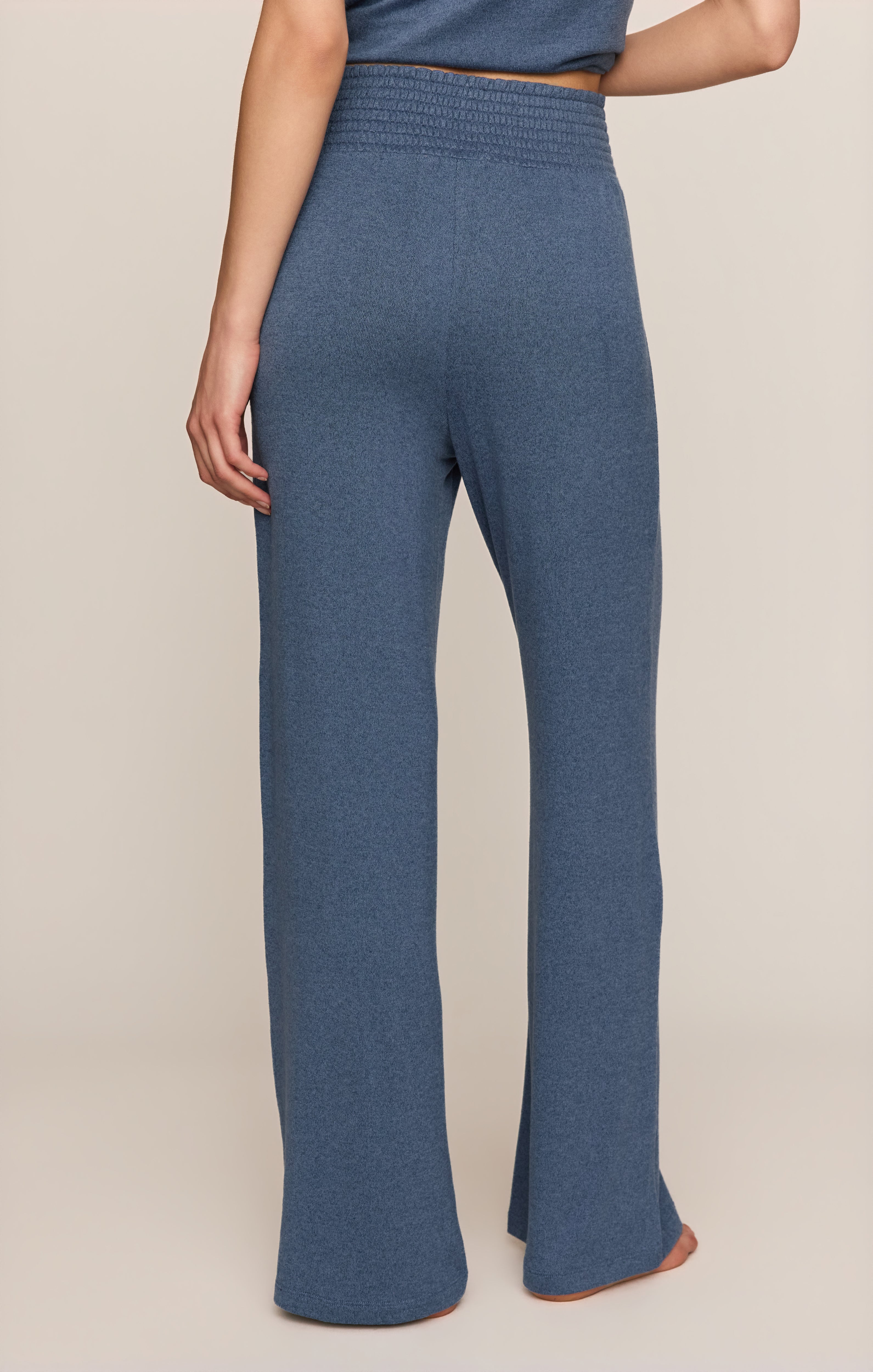 Dawn Smocked Soft Knit Pant - Image 28