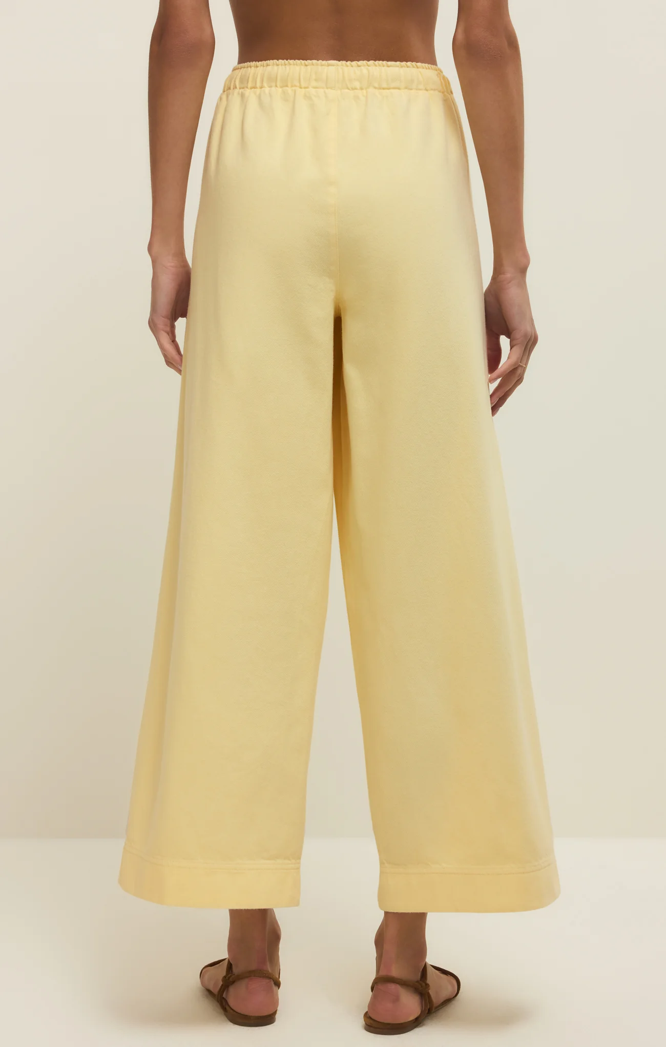 Daycation Twill Wide Leg Utility Pant - Image 9