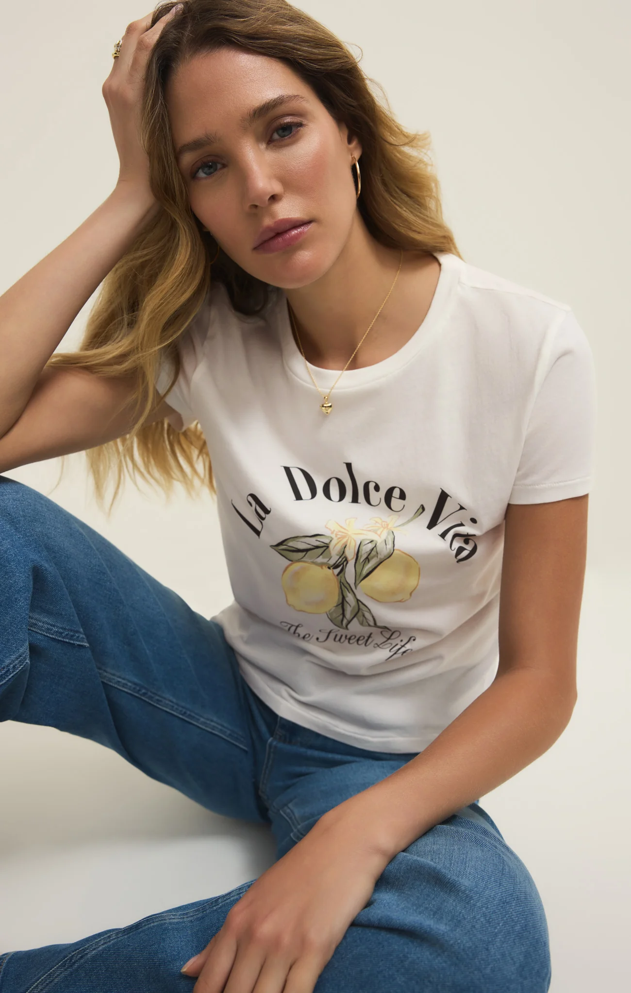Dolce Tourist Tee - Image 6