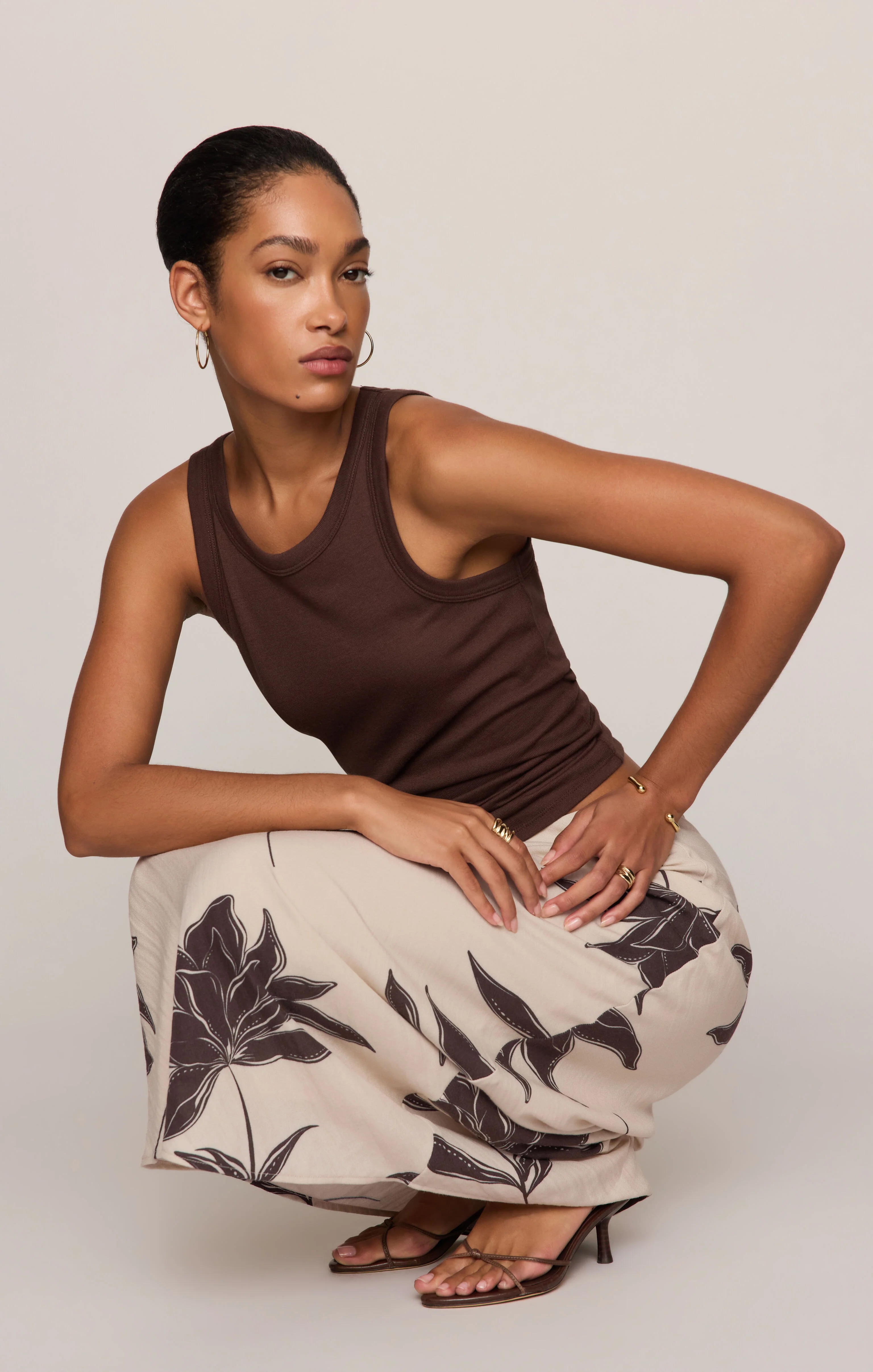 Europa Clem Midi Skirt - Image 11