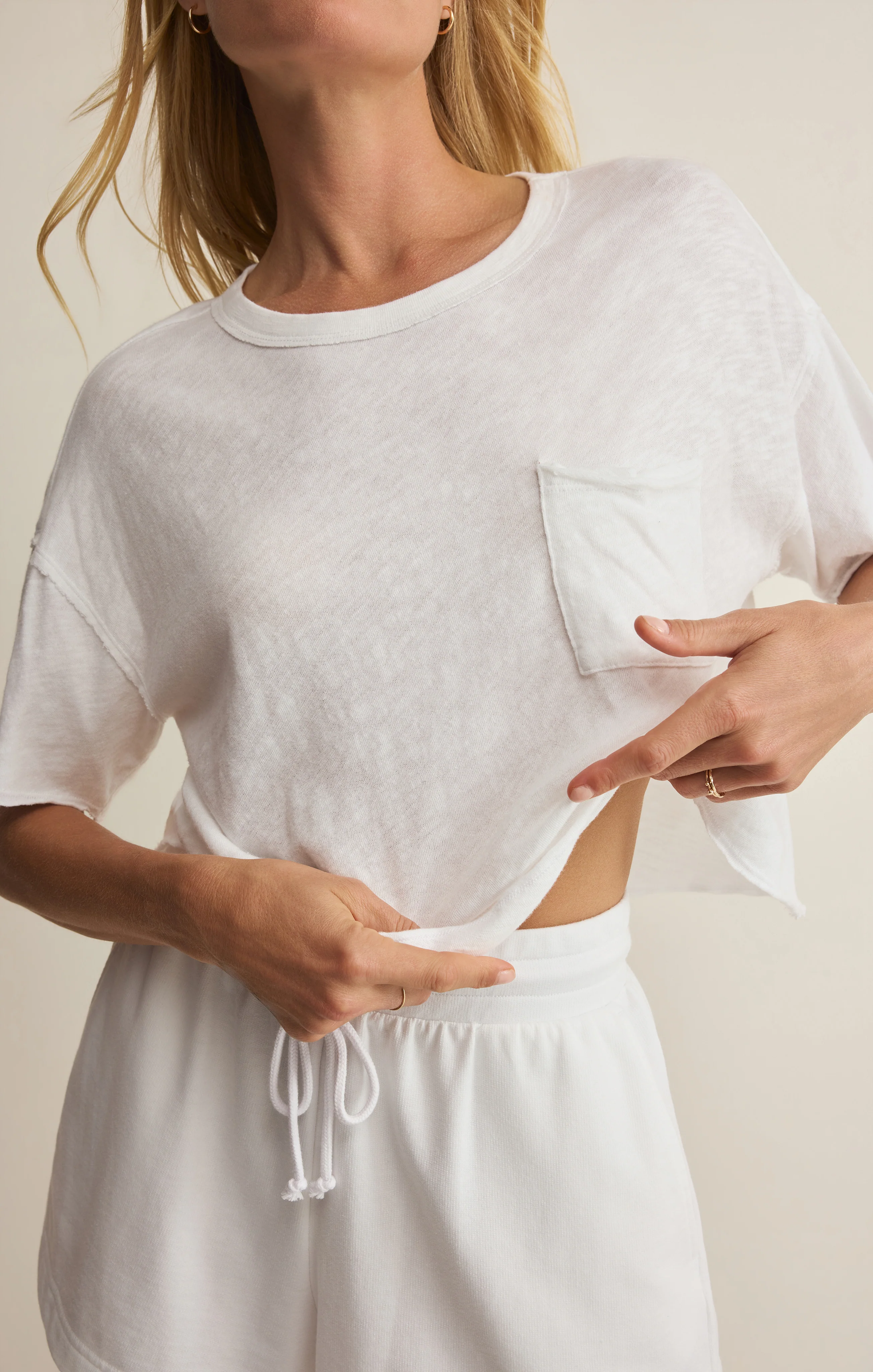 Everyday Pocket Tee - Image 44
