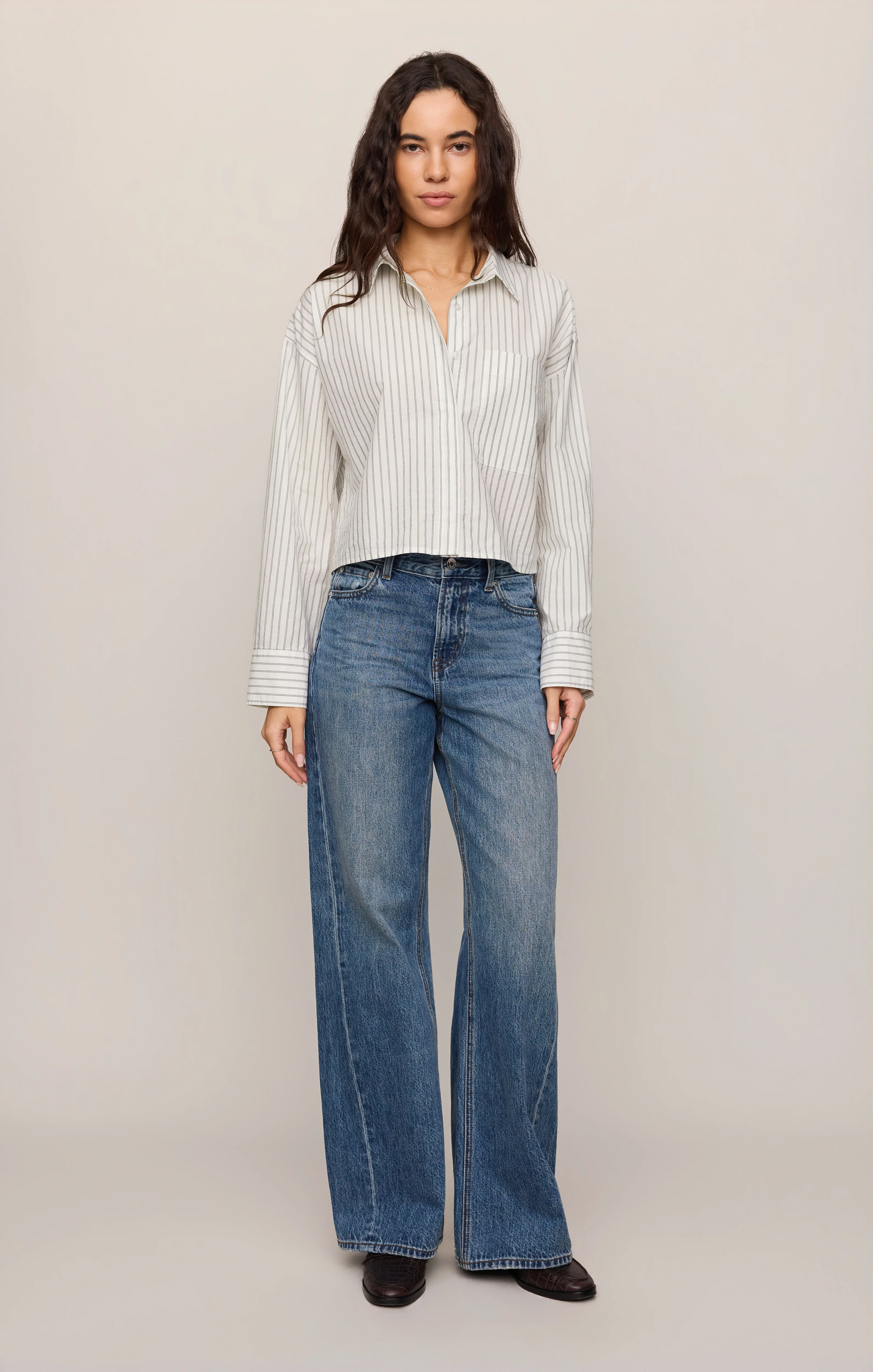 Favorite Striped Button Up - Image 4