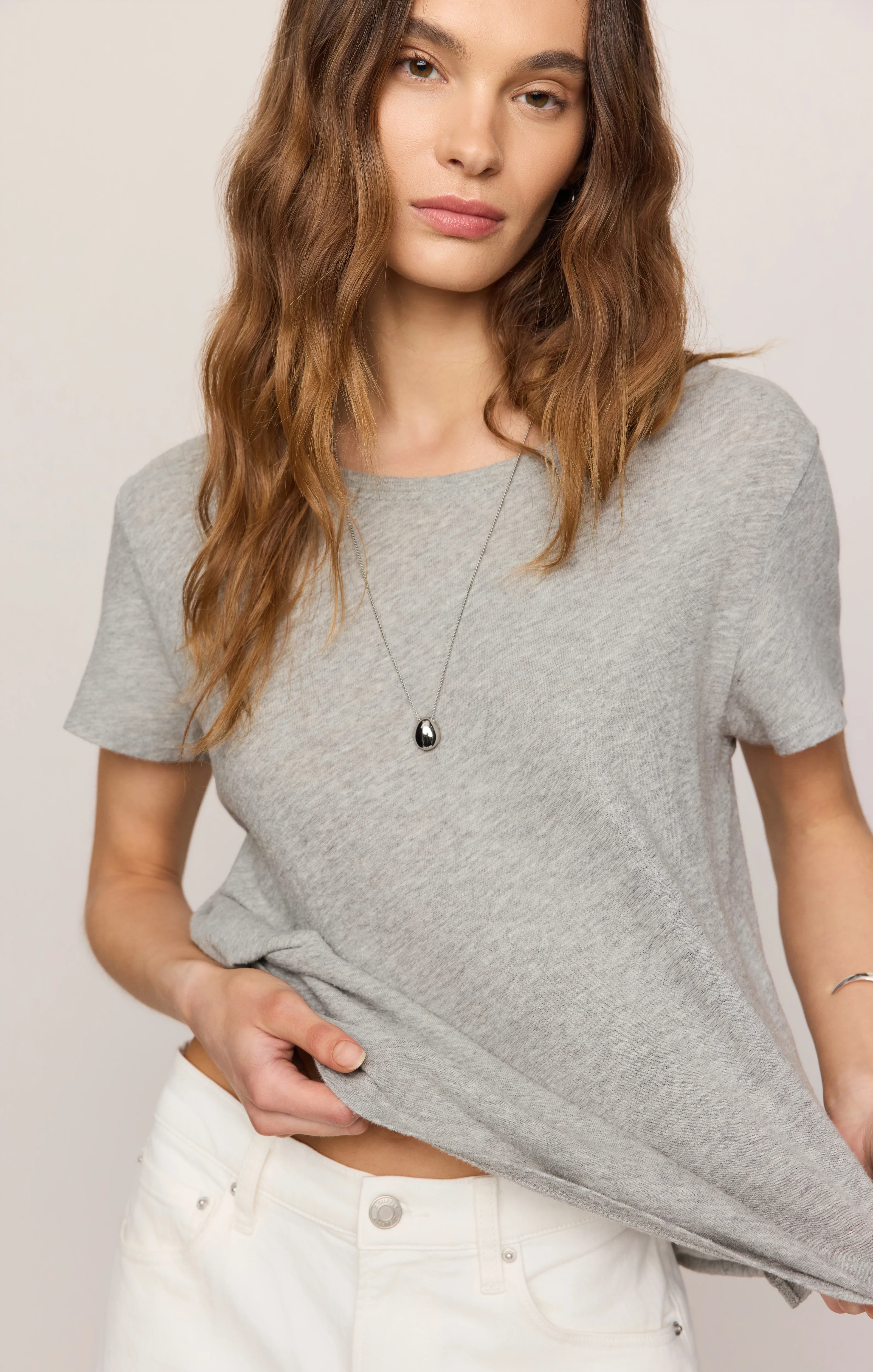 Foundation Slub Tee - Image 26