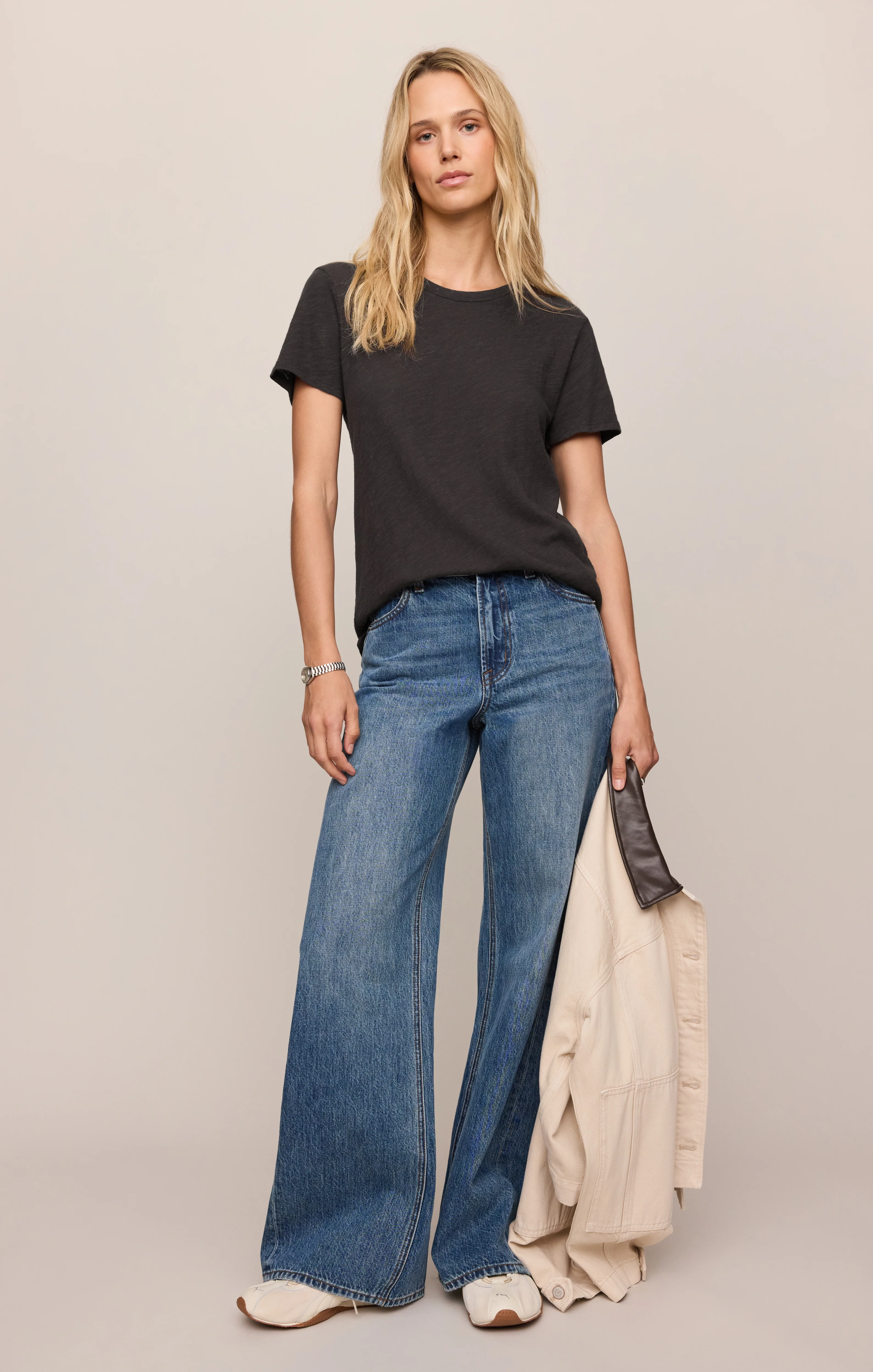 Foundation Slub Tee - Image 31