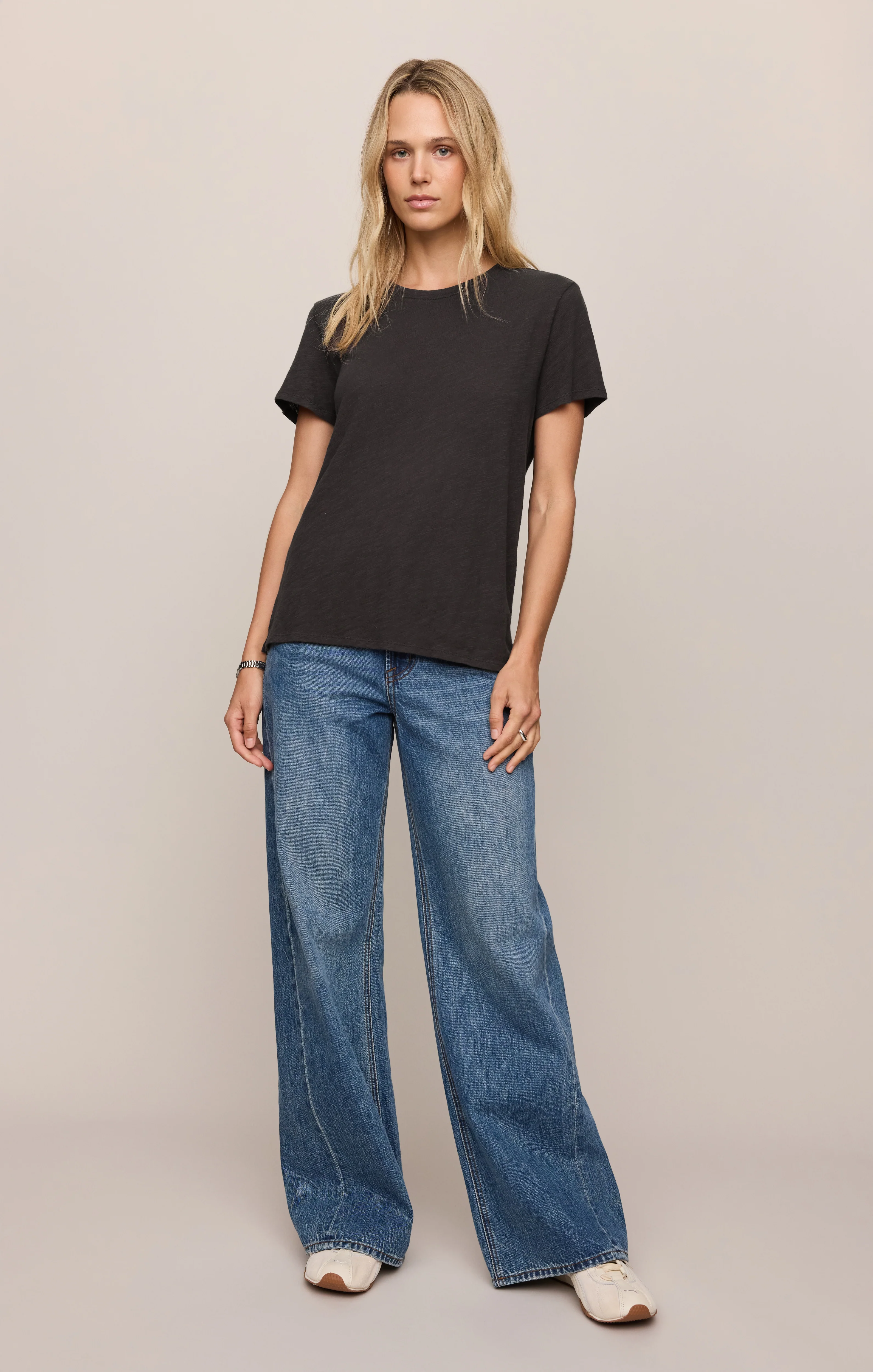 Foundation Slub Tee - Image 36