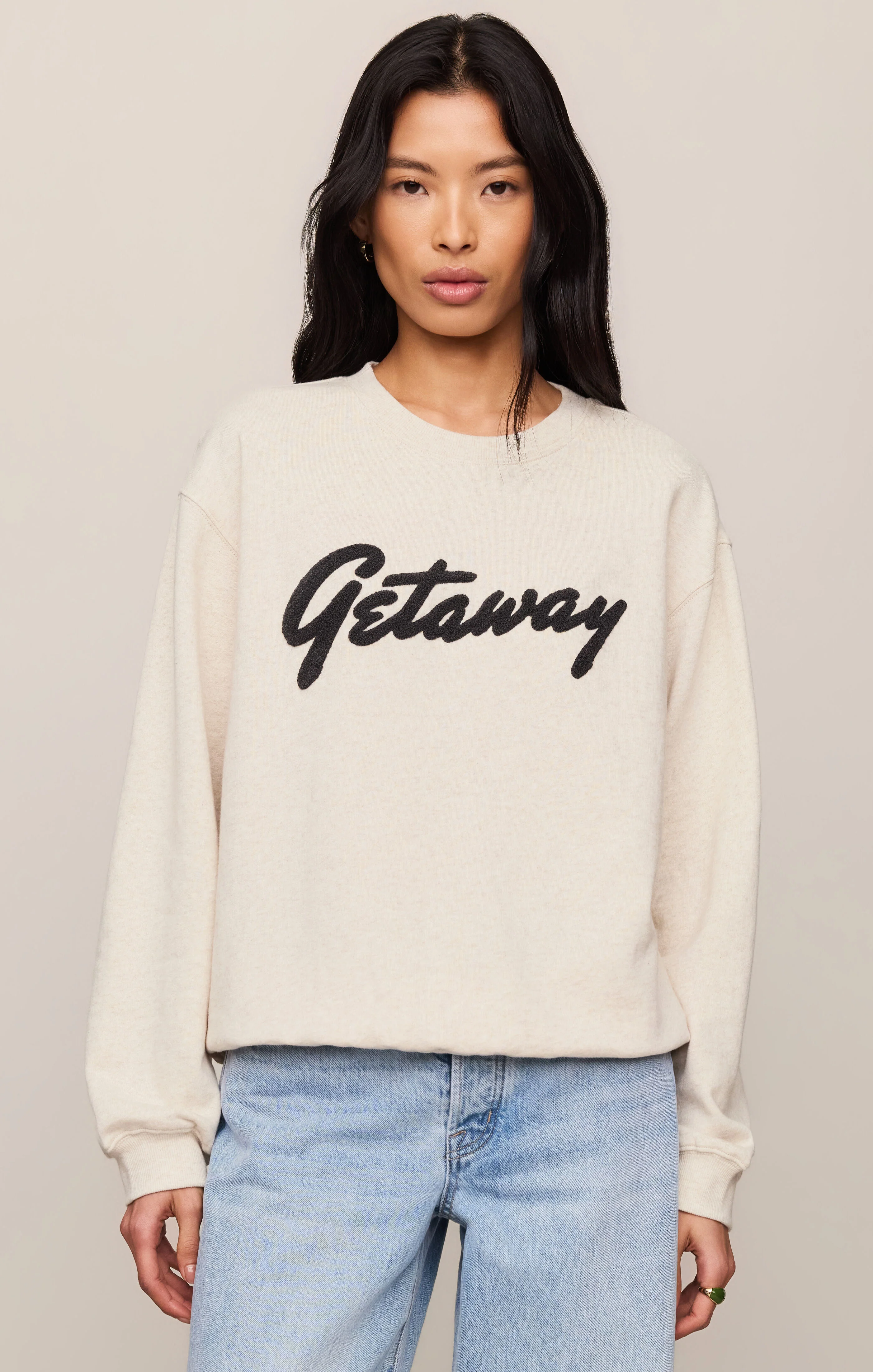 Getaway Boyfriend Sweatshirt