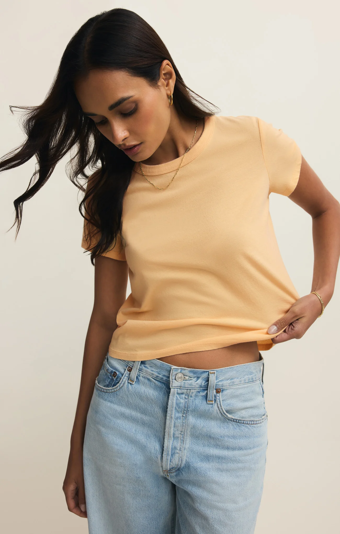 Junie Cotton Tee - Image 6
