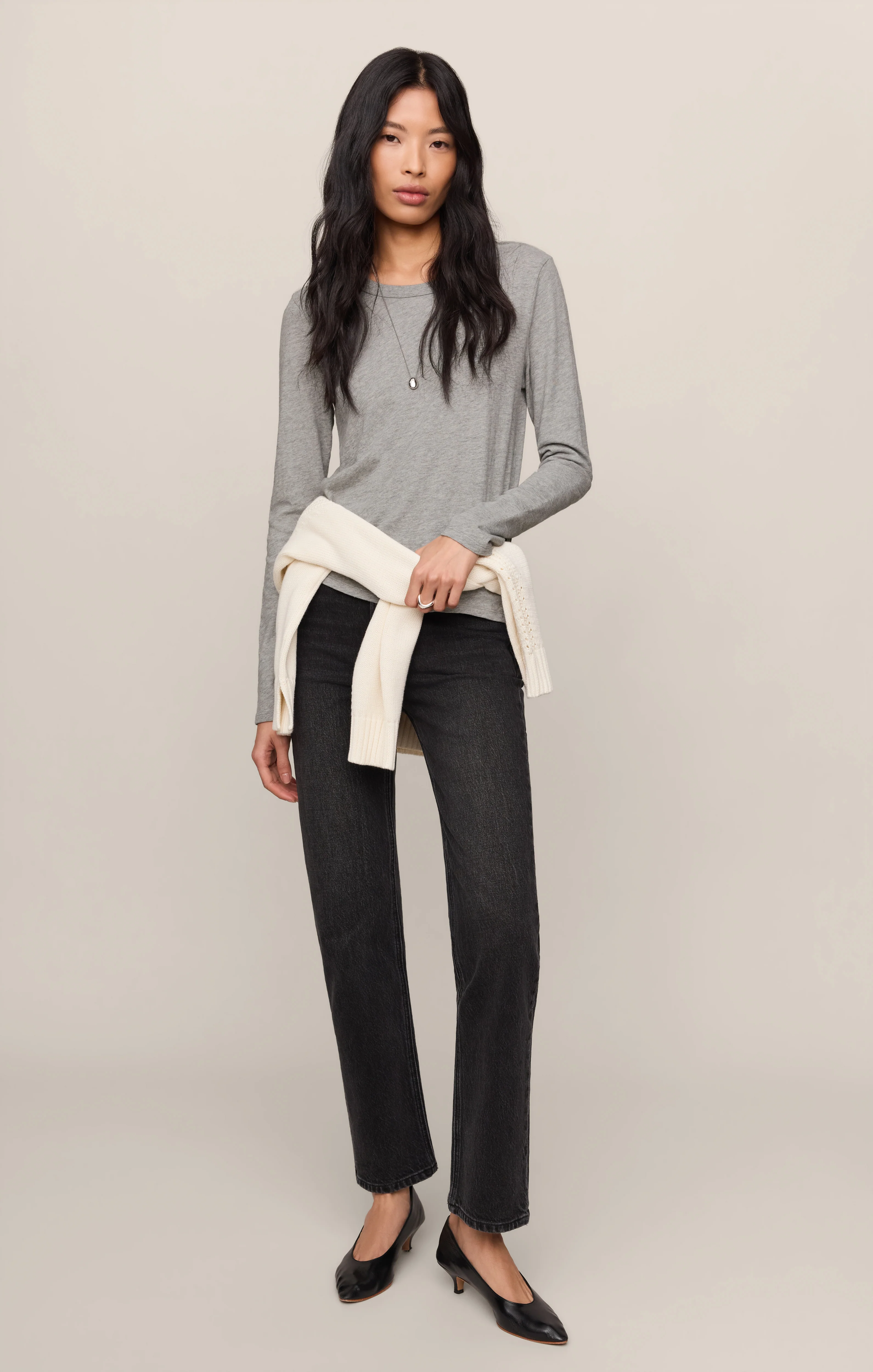 Junie Long Sleeve Tee - Image 16