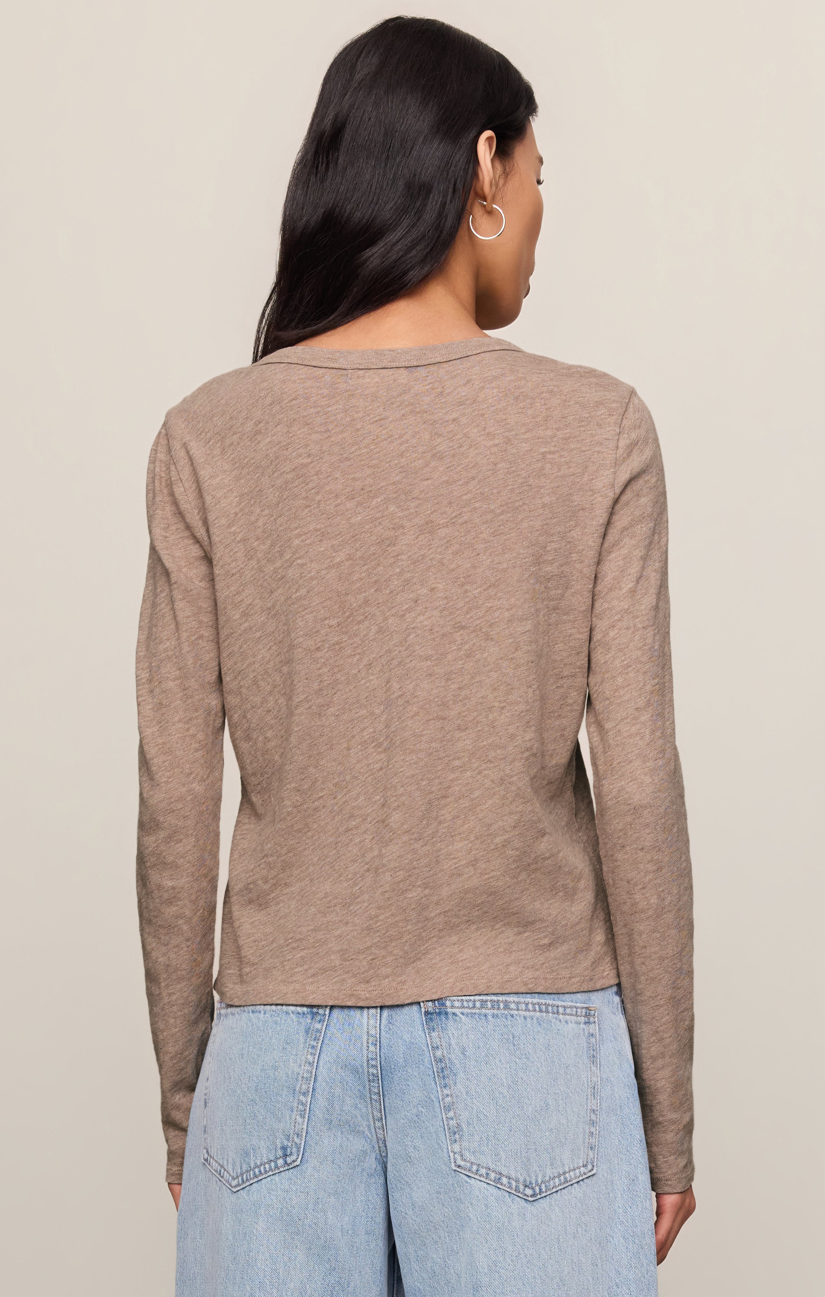 Junie Long Sleeve Tee - Image 27