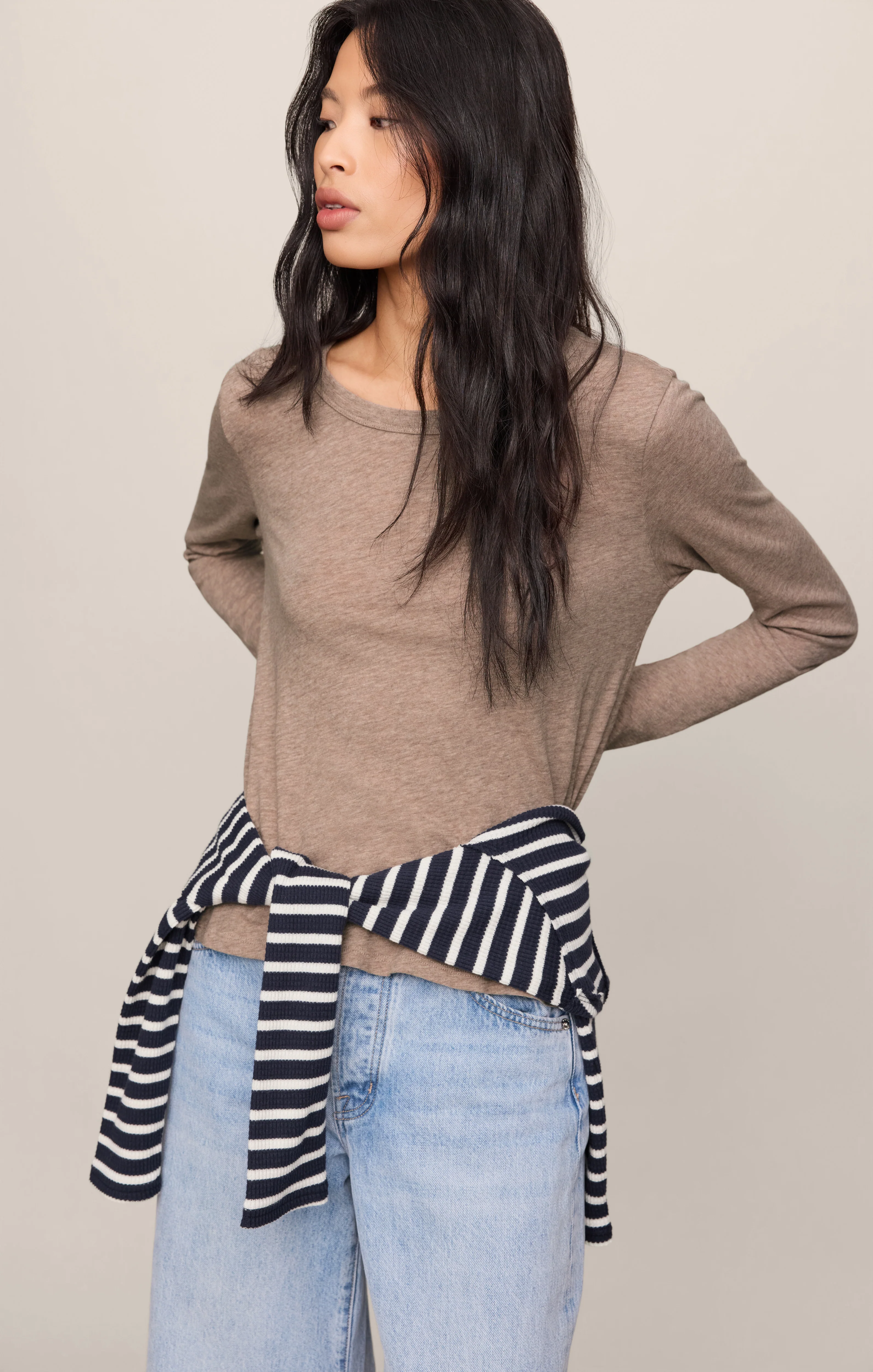 Junie Long Sleeve Tee - Image 32
