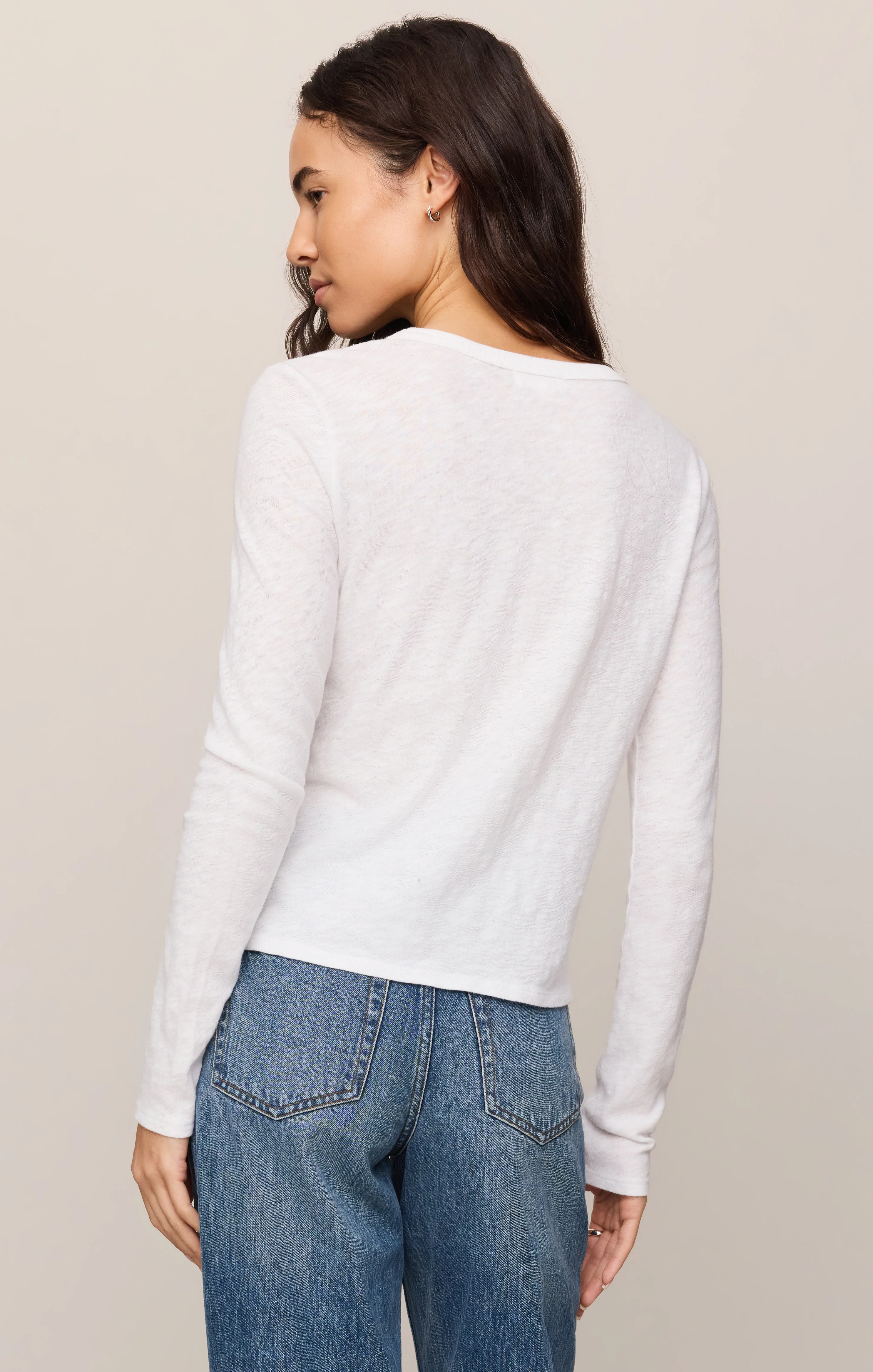 Junie Long Sleeve Tee - Image 37