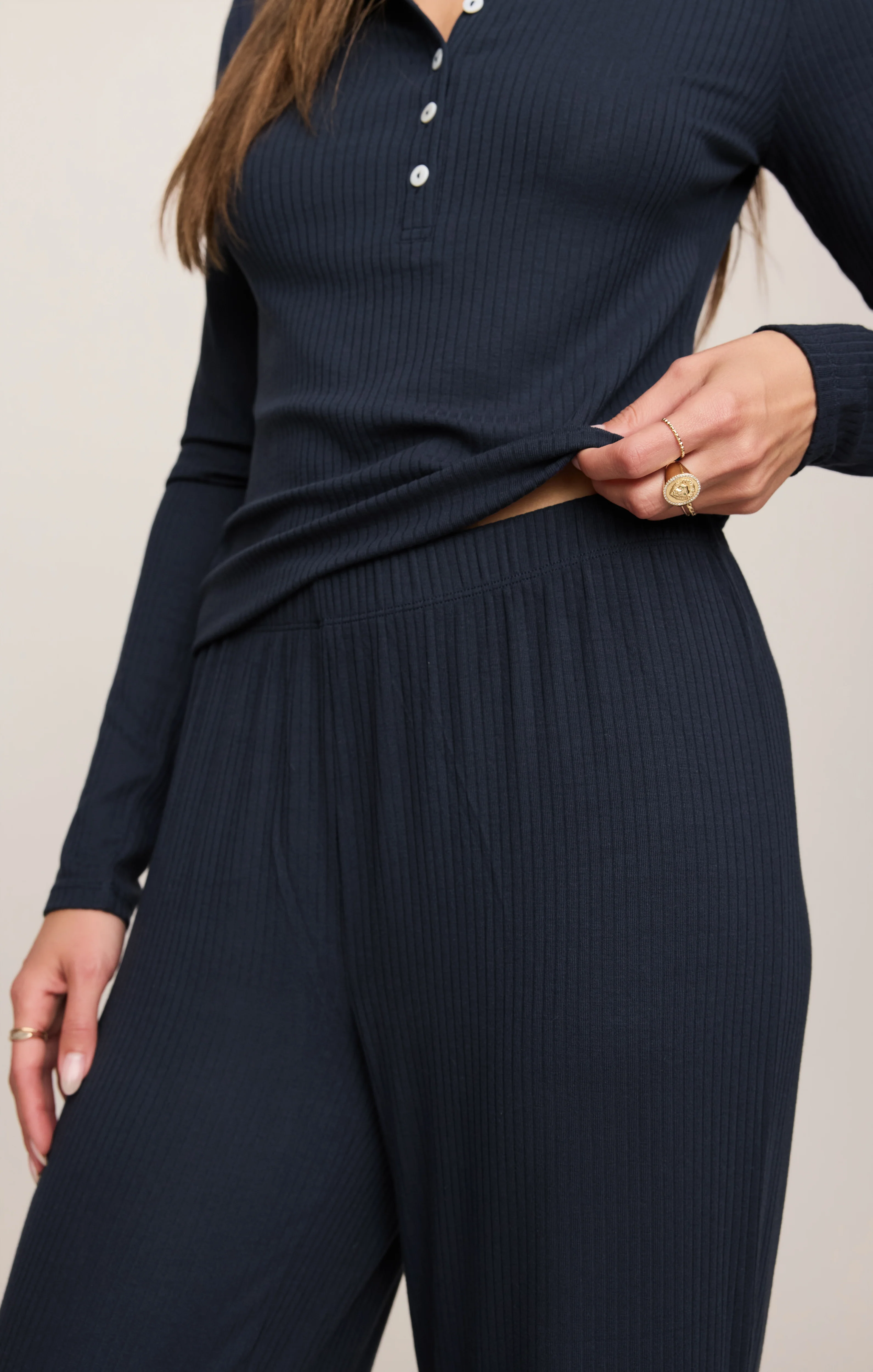 Just Right Rib Pant - Image 3