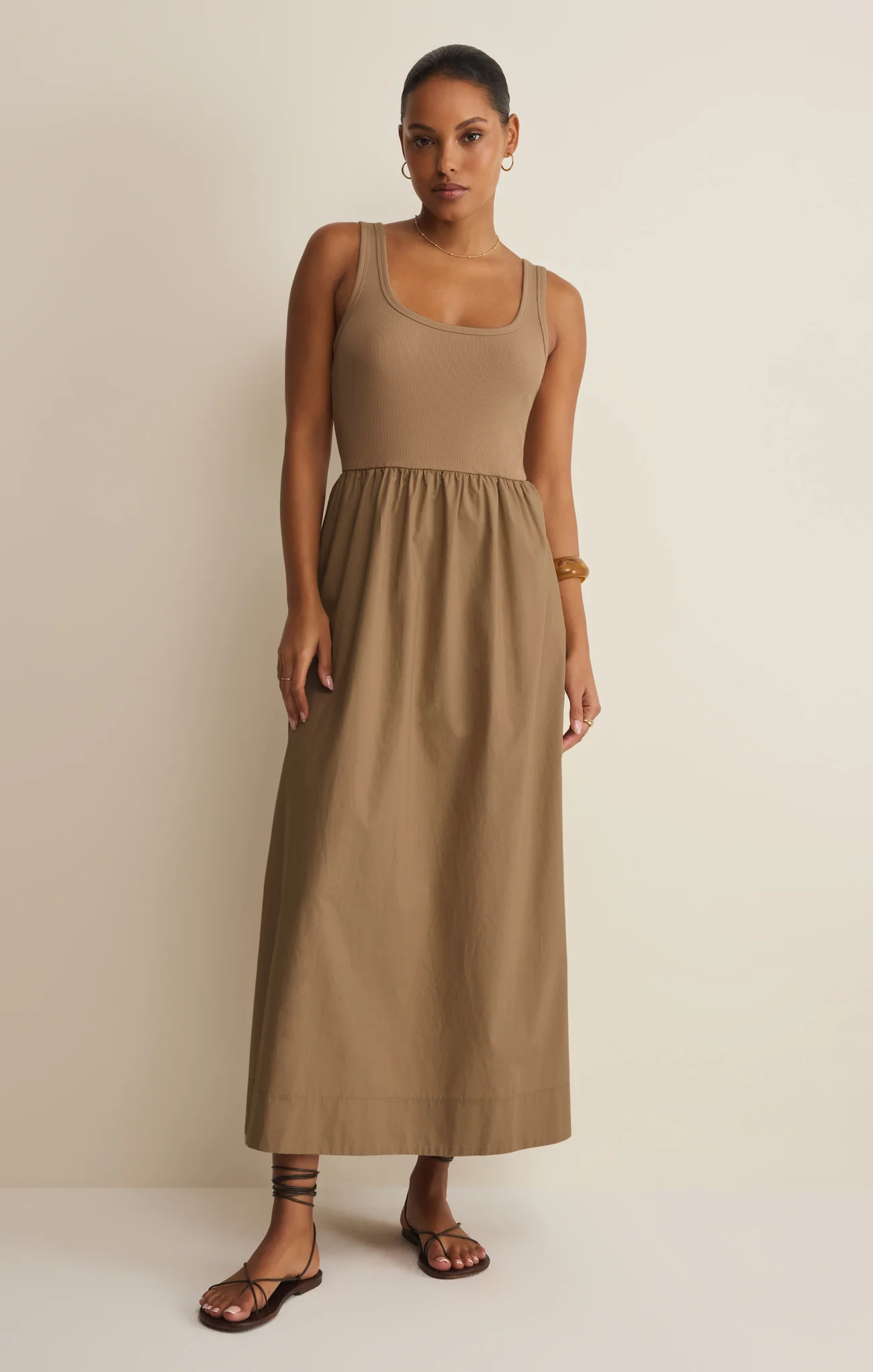 Kensie Maxi Dress - Image 10