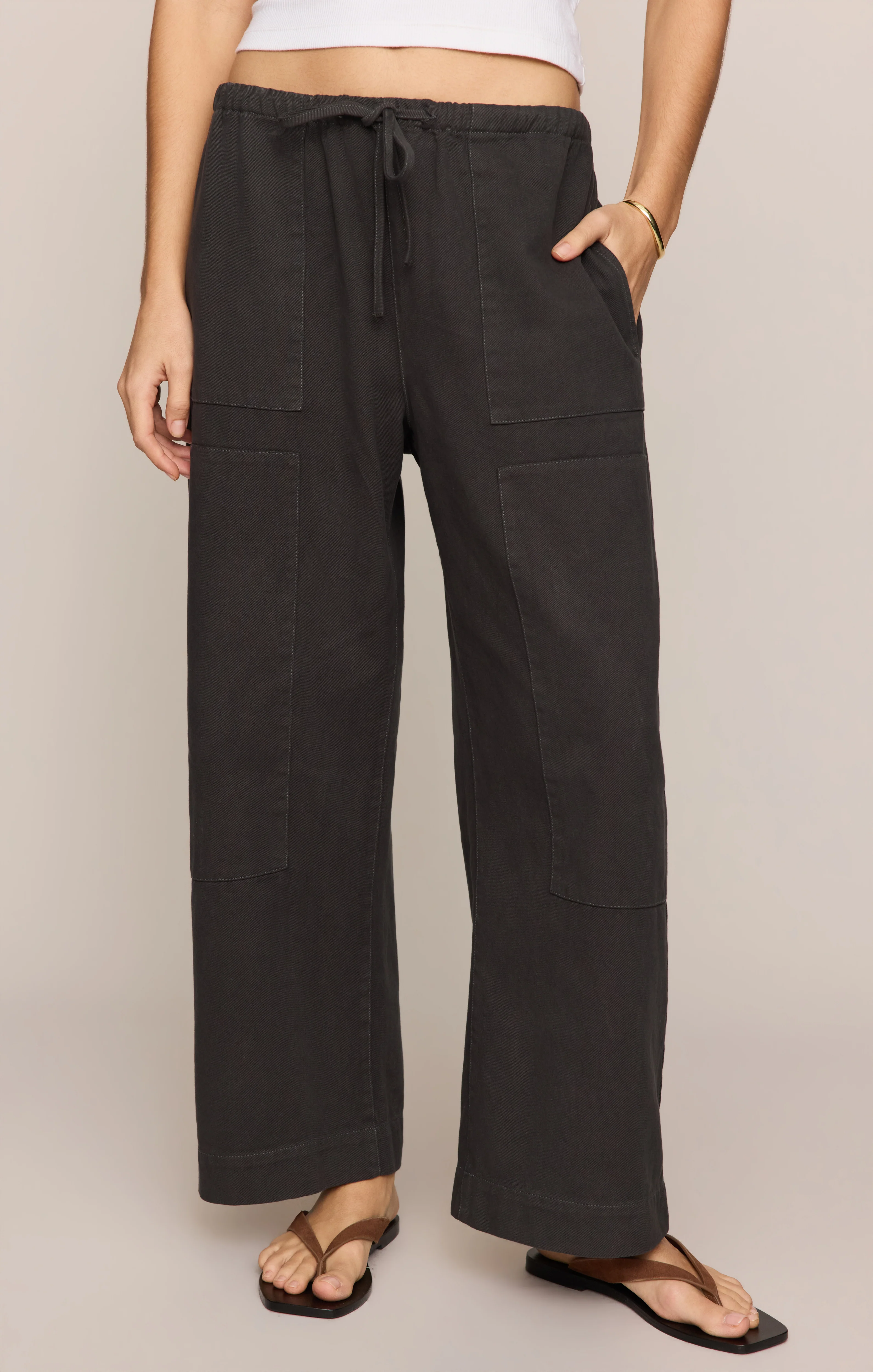 Kit Twill Carpenter Pant