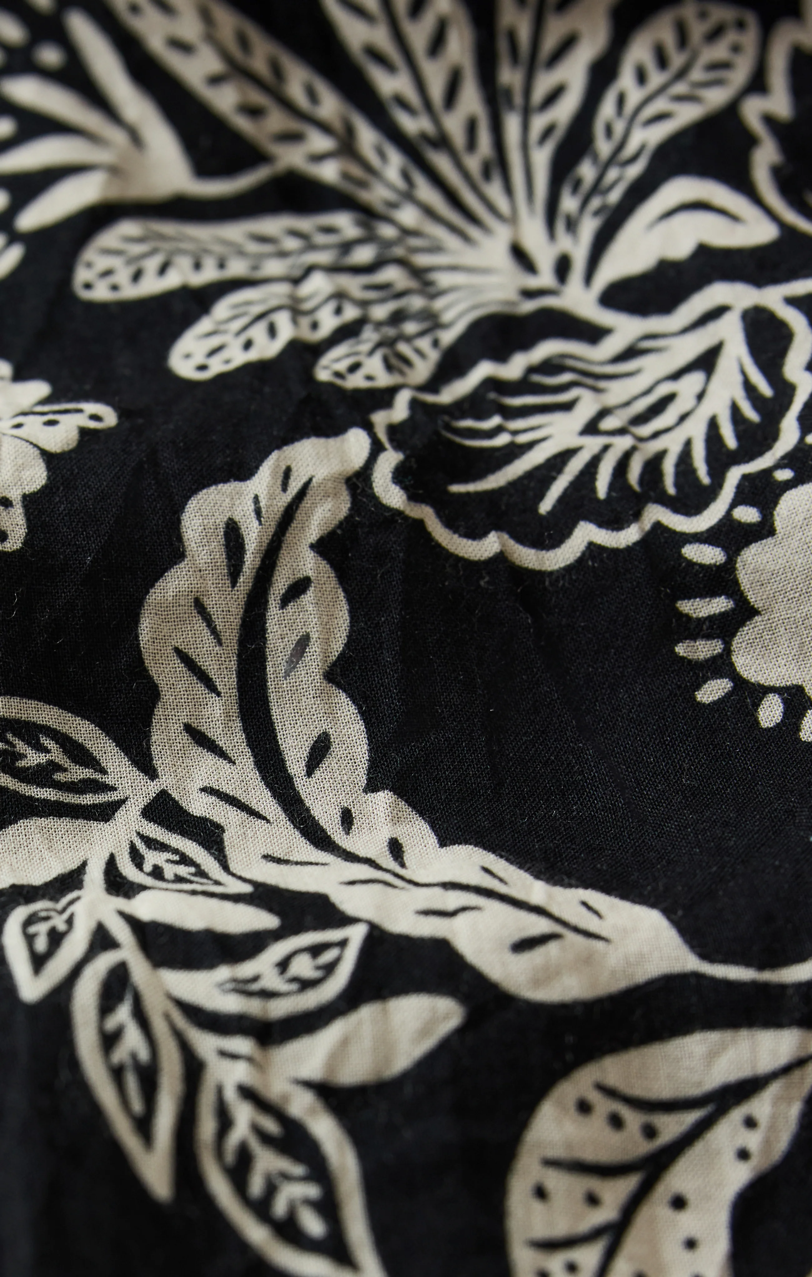 Lorna Luz Floral Mini Skirt - Image 10